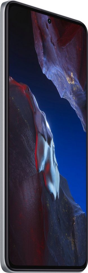 Xiaomi POCO F5 Pro 8GB+256GB Smartphone (16,9 cm/6,67 Zoll, 256 GB  Speicherplatz, 64 MP Kamera), 64 MP OIS Dreifach-Kamera mit  Ultraweitwinkel- und Makroobjektiv