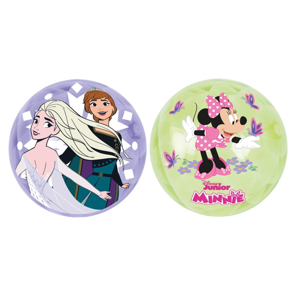 Spielball John Spielball Disney Light Up Ø10cm sortiert