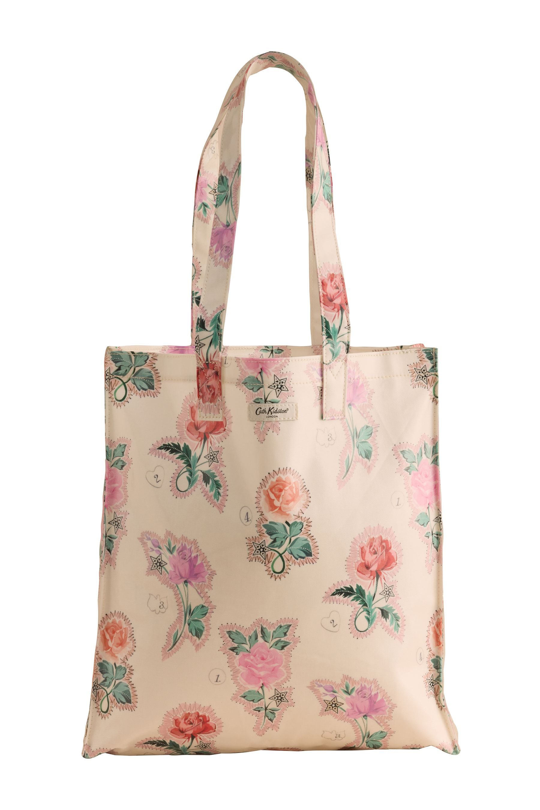 Cath Kidston Handtasche Cath Kidston große Büchertasche (1-tlg)