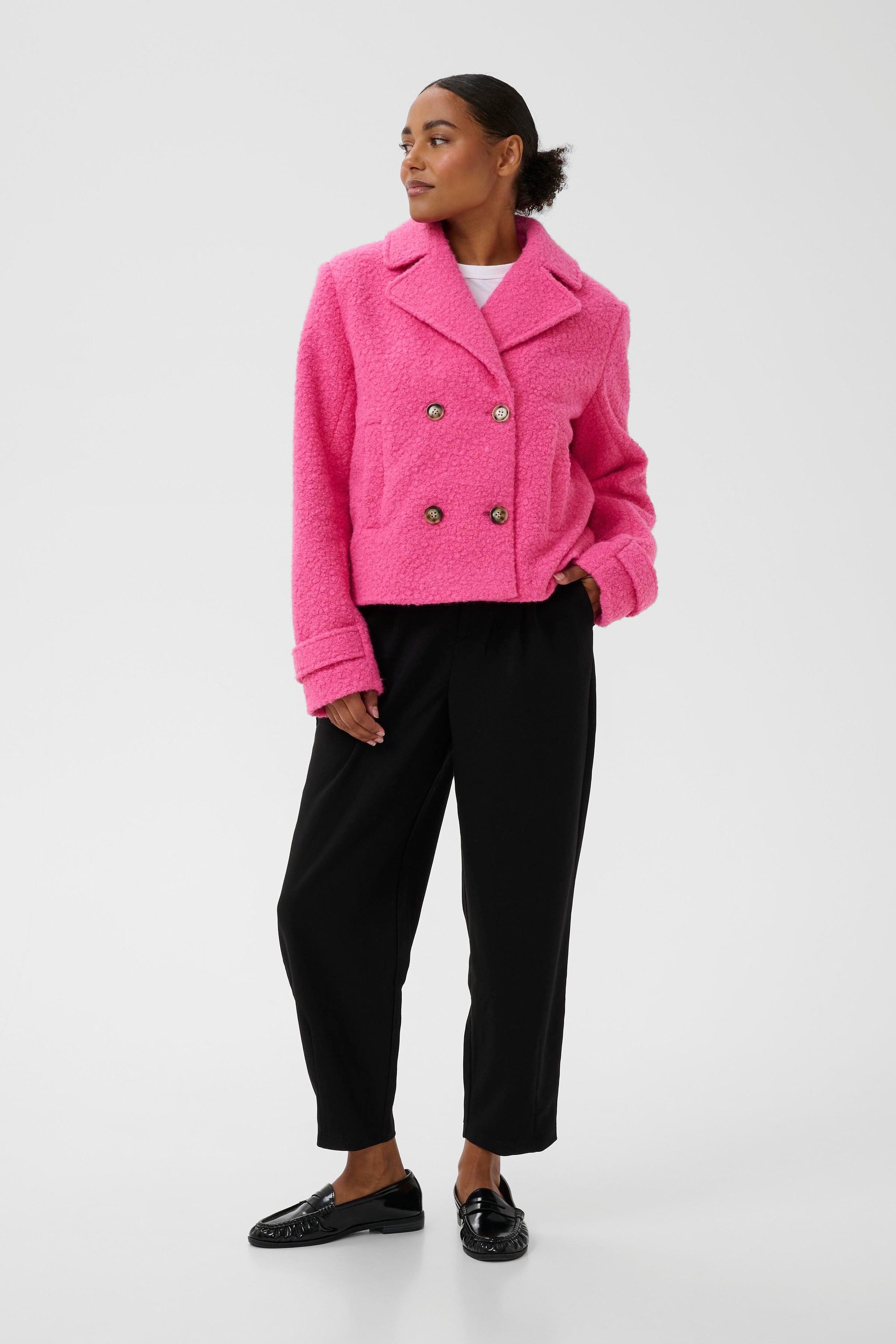 KAFFE Wintermantel Jacke KAanne