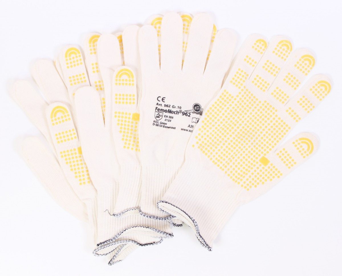 KCL Montage-Handschuhe KCL Перчатки FemoMech 962 Gr. 10 Schutzhandsc…