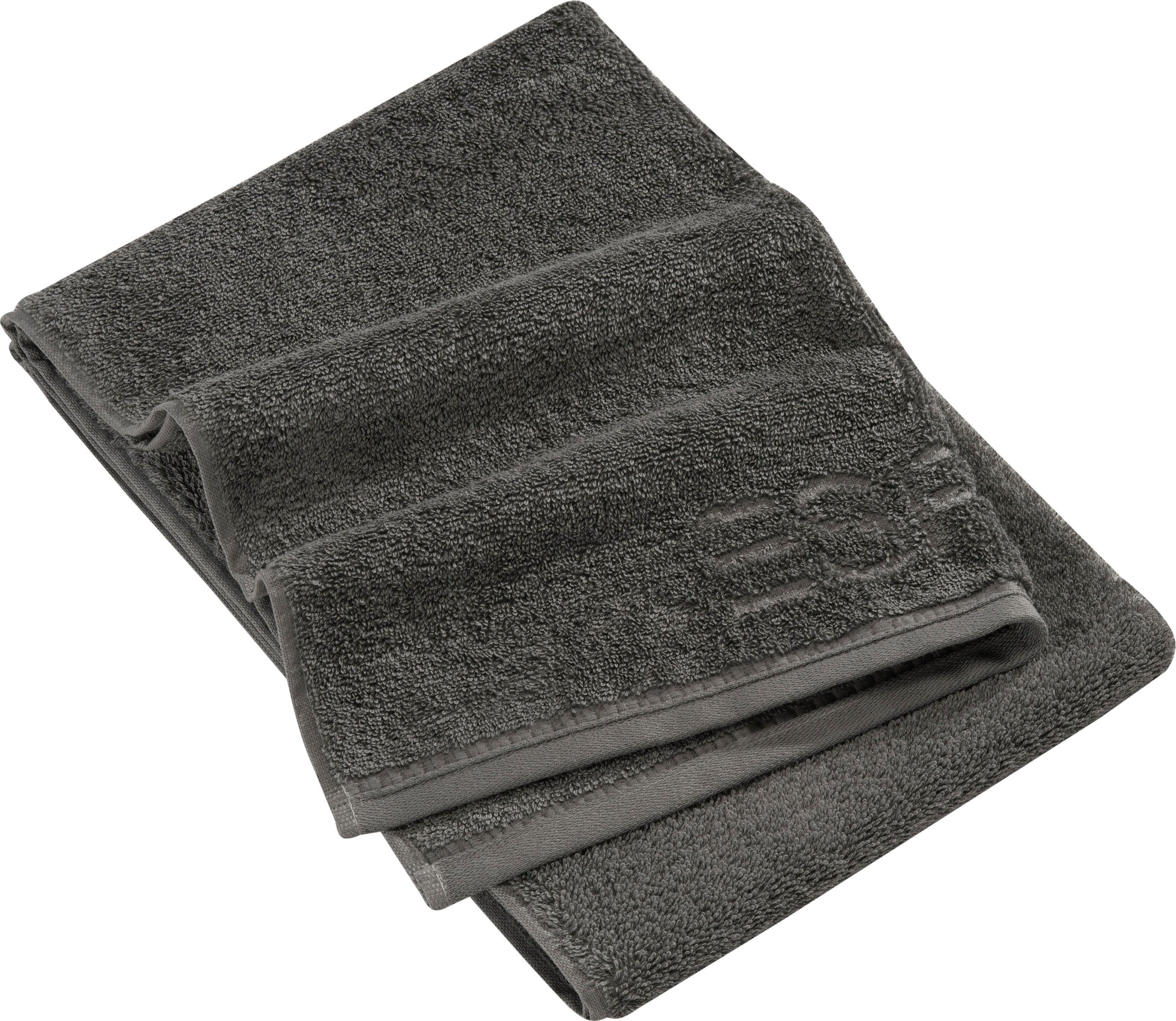 Esprit Handtuch Modern Solid, Webfrottier (2-St), günstig online kaufen