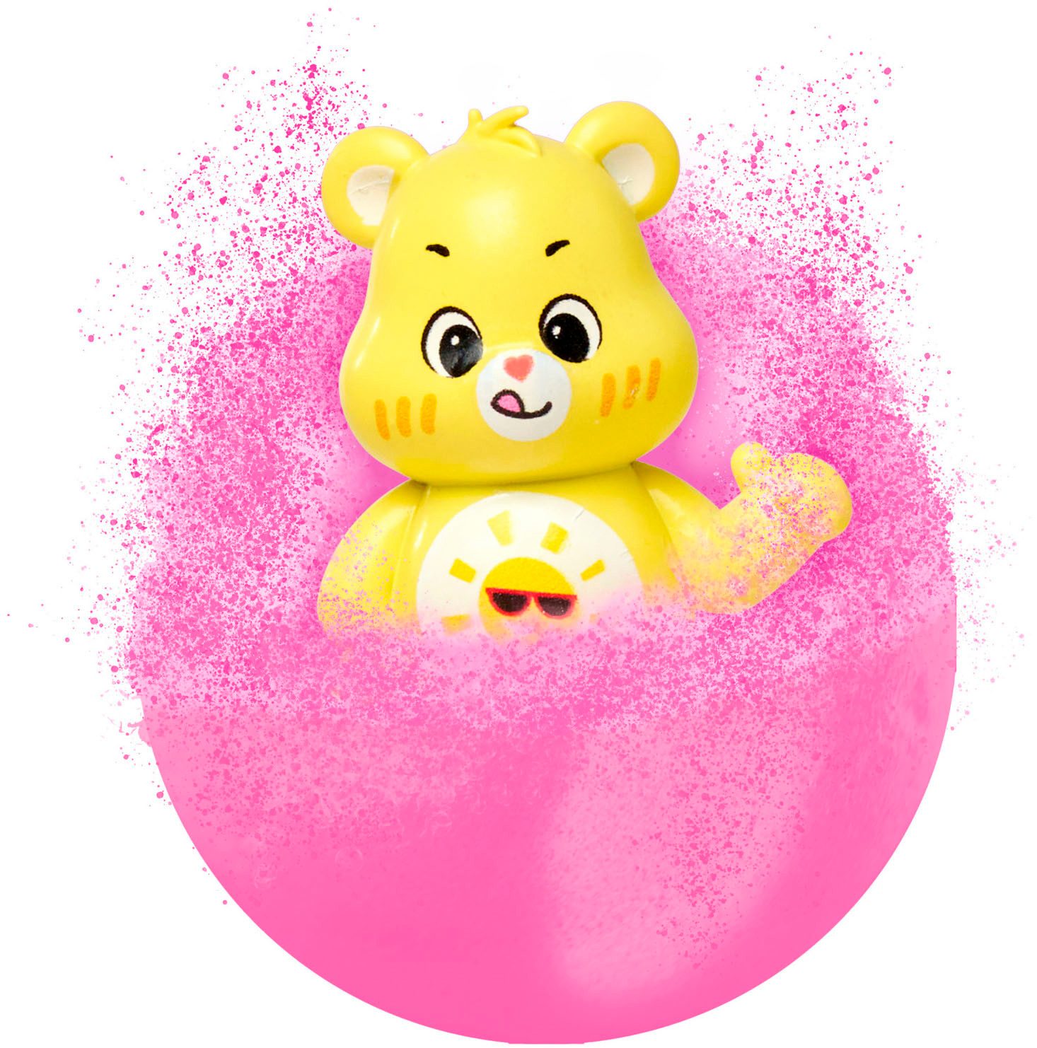 SIMBA Badespielzeug Badebomben-Set »Glücksbärchen«, Überraschungsbadebomben – Bild 2 von 3