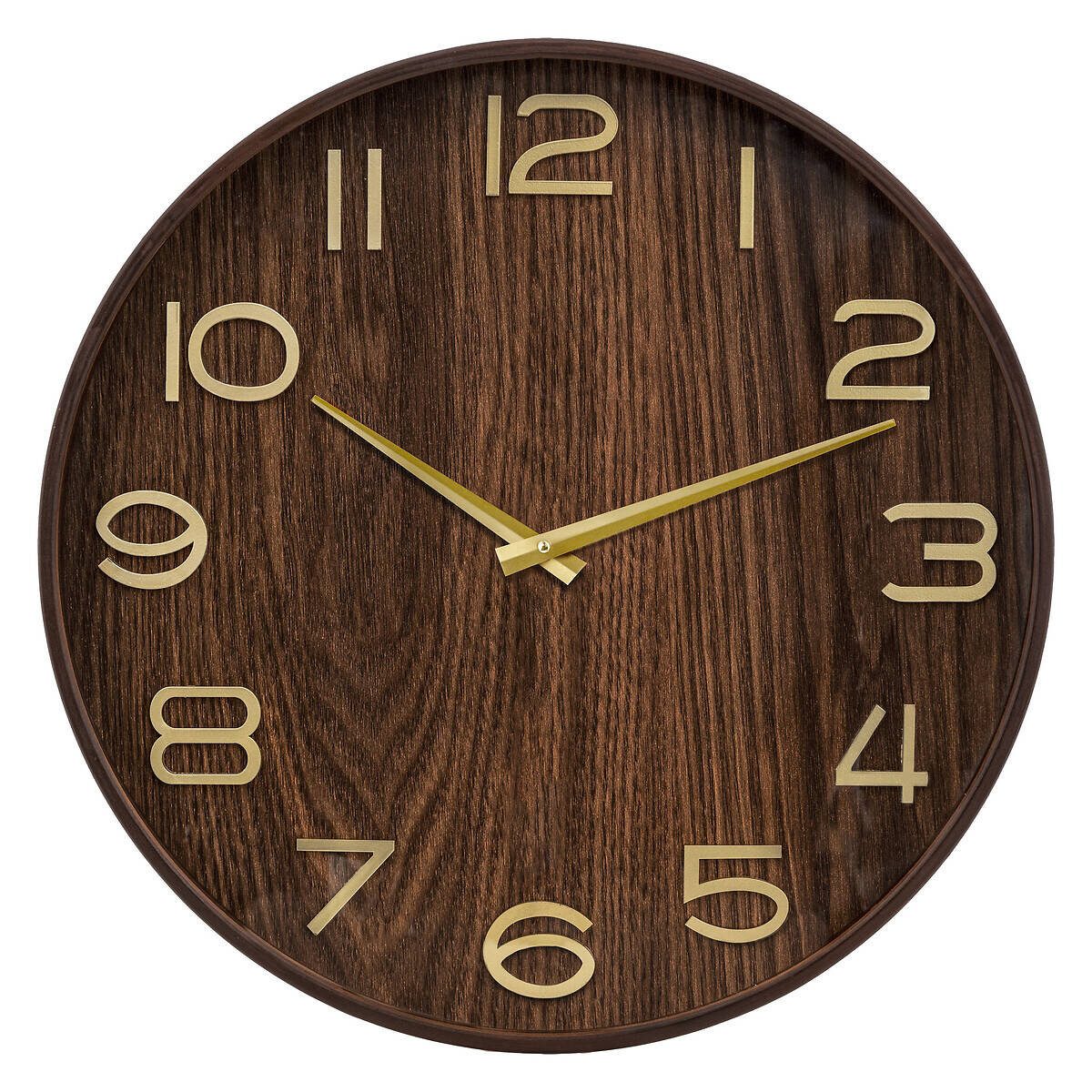 Atmosphera Créateur d'intérieur Wanduhr Wanduhr für das Wohnzimmer IVANA, Ø 55 cm