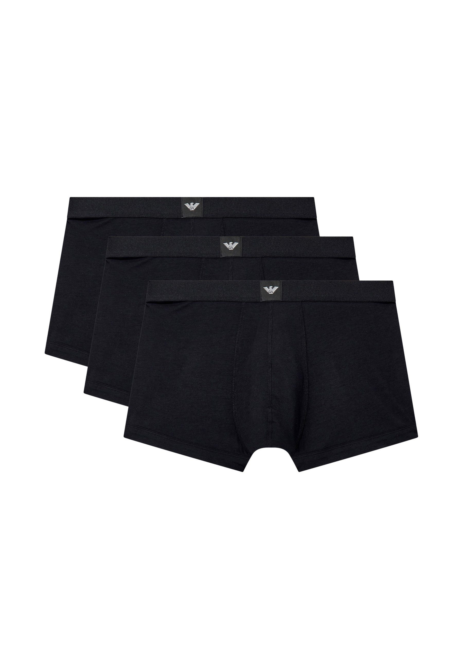 Emporio Armani Boxershorts Boxershorts Unterhosen 3-Pack (3-St)