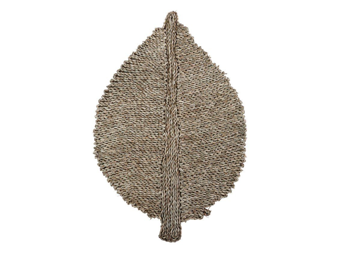 Chic Antique Teppich Chic Antique Matte Blatt aus Seegras 90 cm