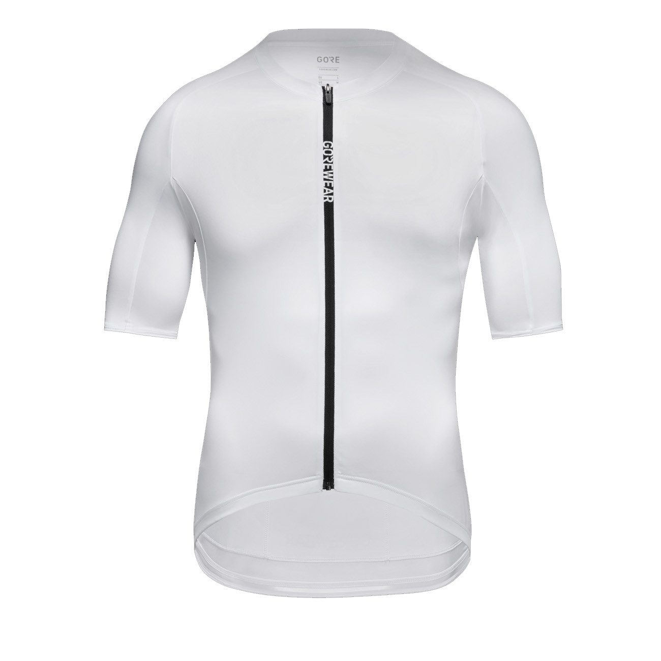 GORE® Wear Radtrikot Gore Wear Spinshift Jersey Herren White