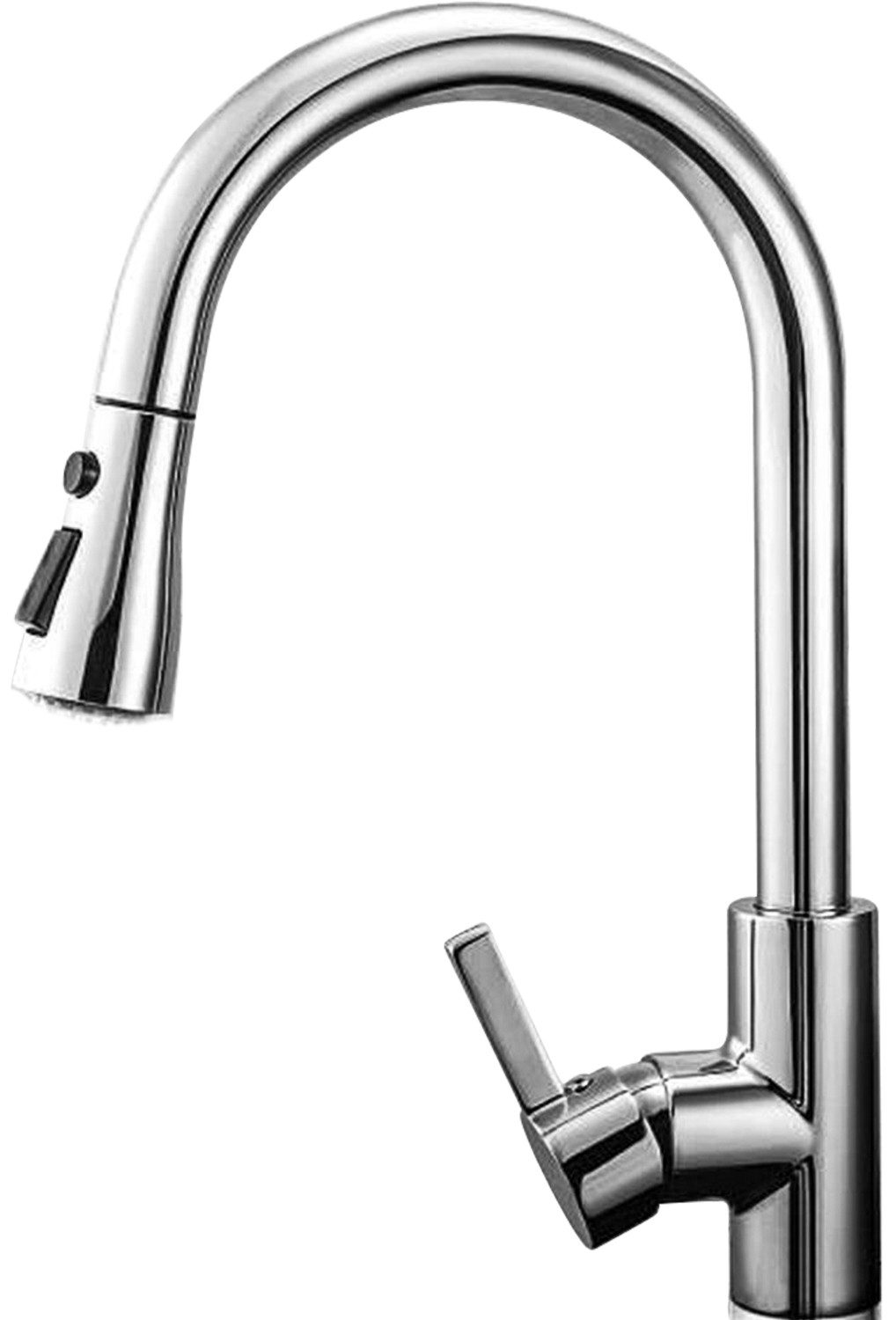 Hiazurm Spültischarmatur Küchenarmatur,Hochdruck Wasserhahn Küche Ausziehba günstig online kaufen