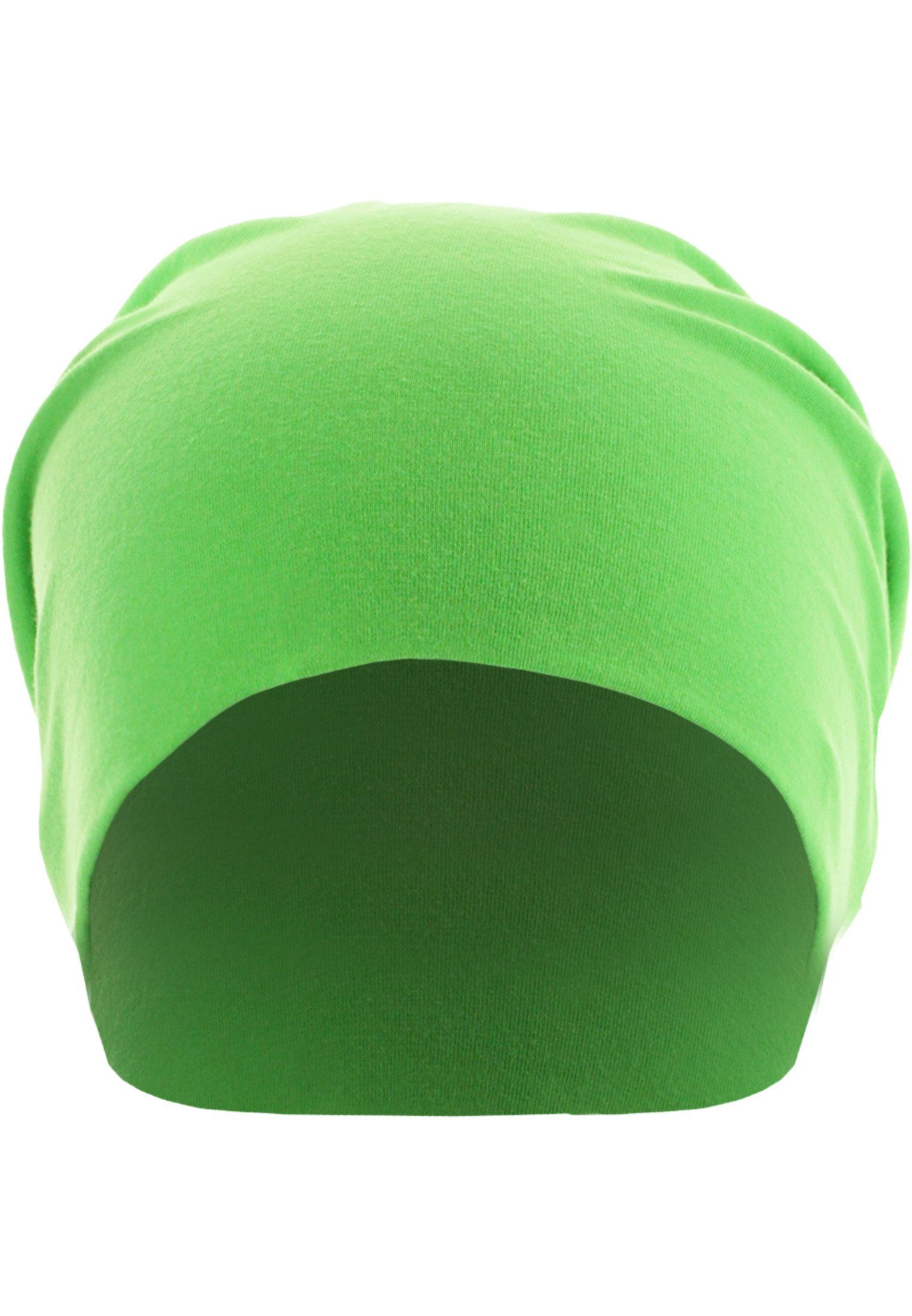 MSTRDS Beanie Accessoires Jersey Beanie (1-St) neongreen