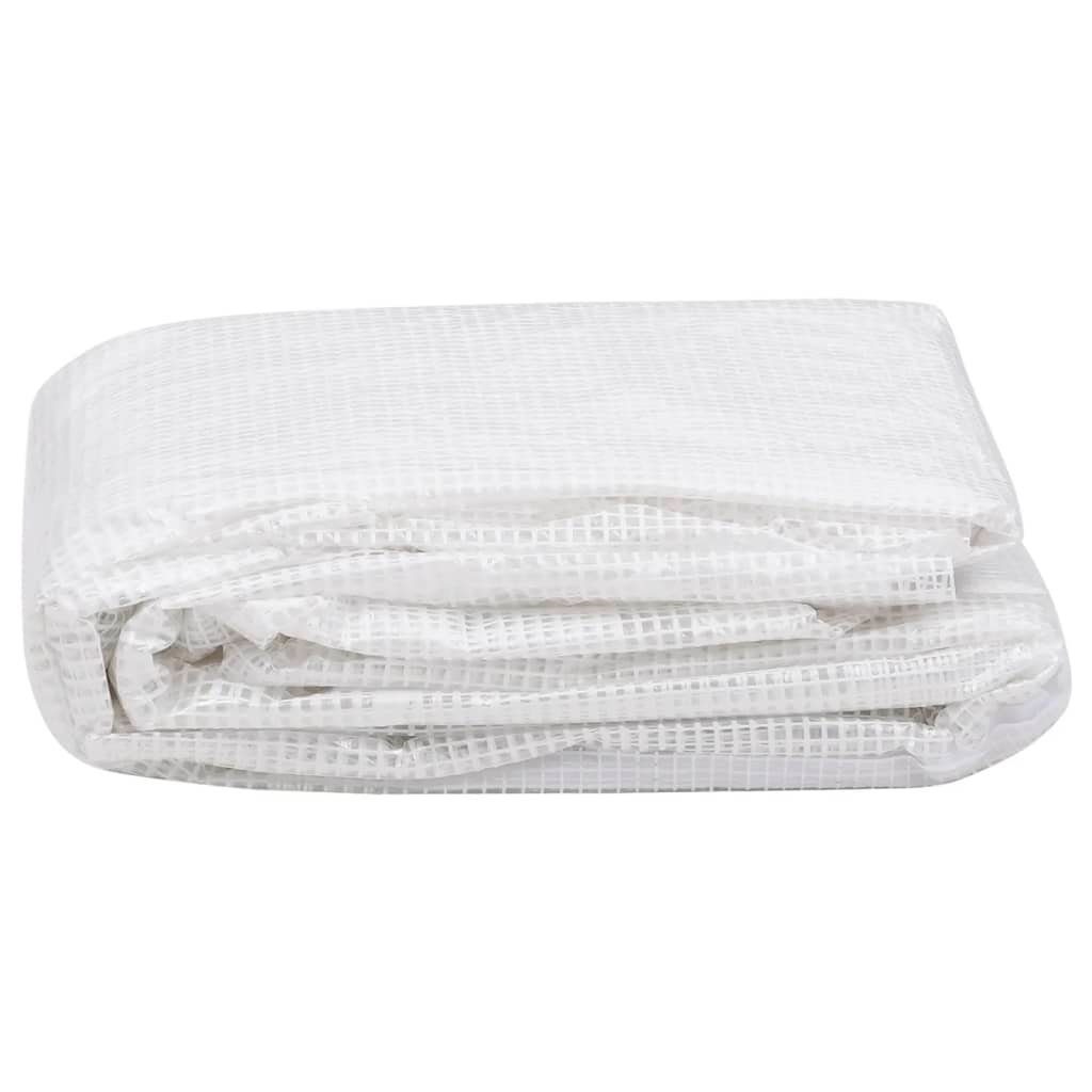 vidaXL Foliengewächshaus Ersatzabdeckun...