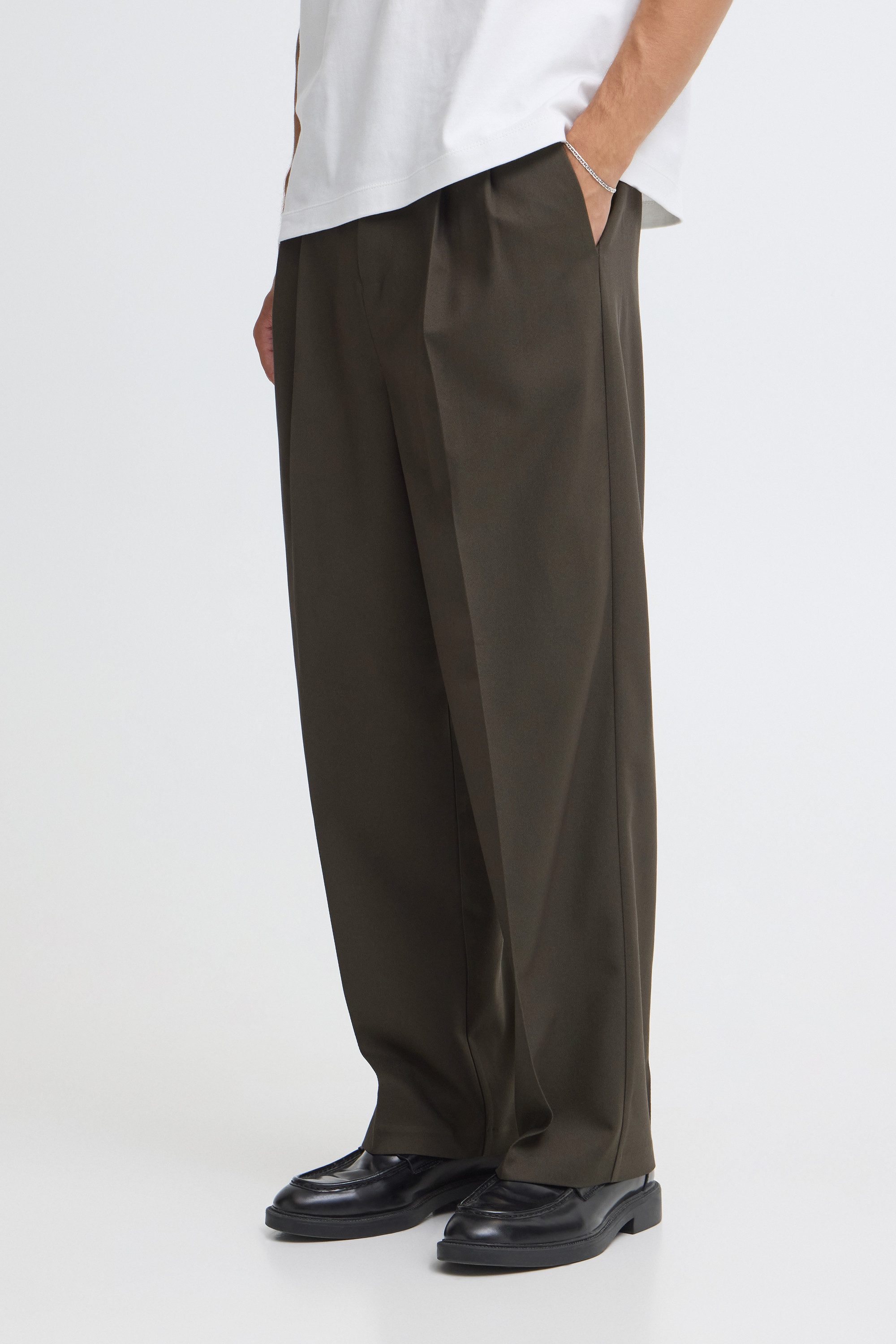 Casual Friday Stoffhose CFGrant Modische Stoffhose