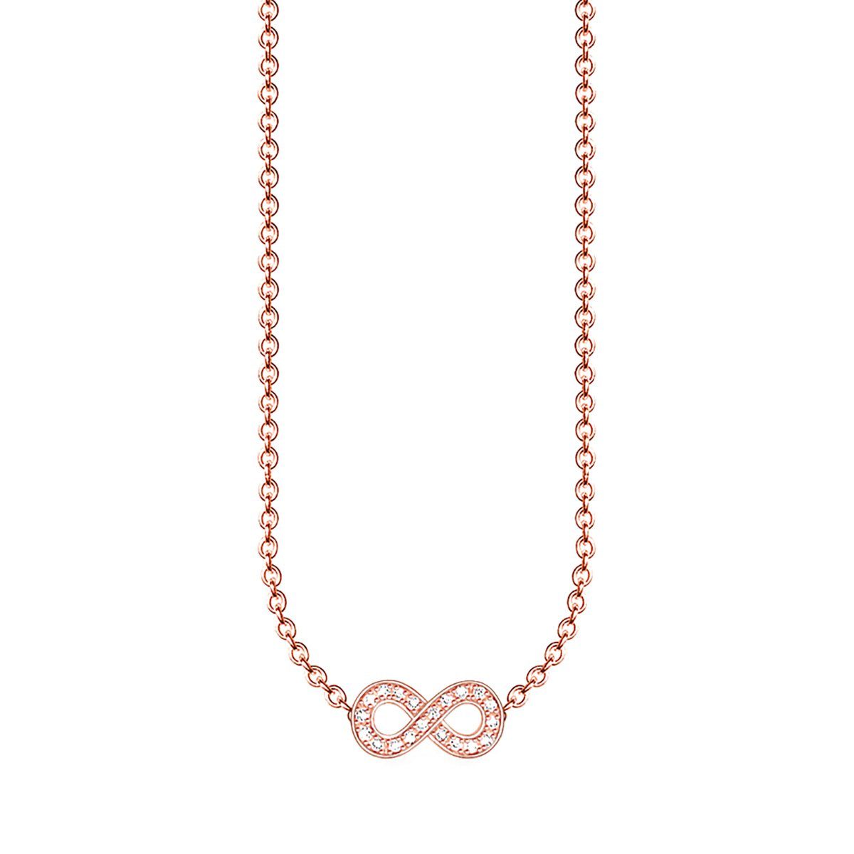 THOMAS SABO Collier goldfarben...