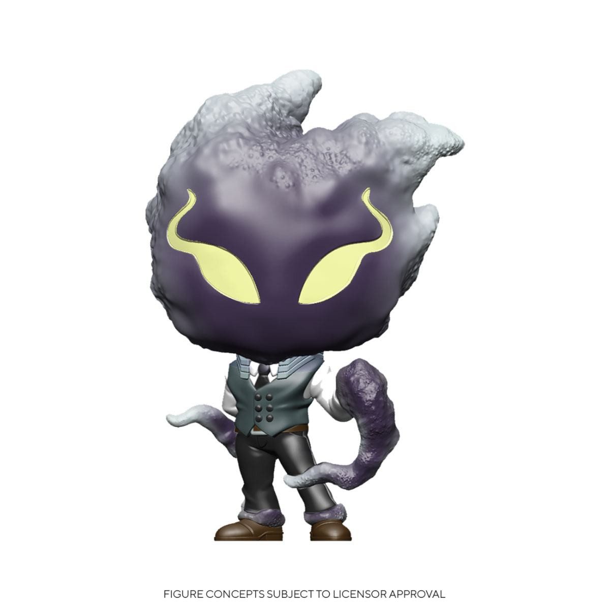 Merchandise-Figur My Hero Academia MHA - Kurogiri #48466