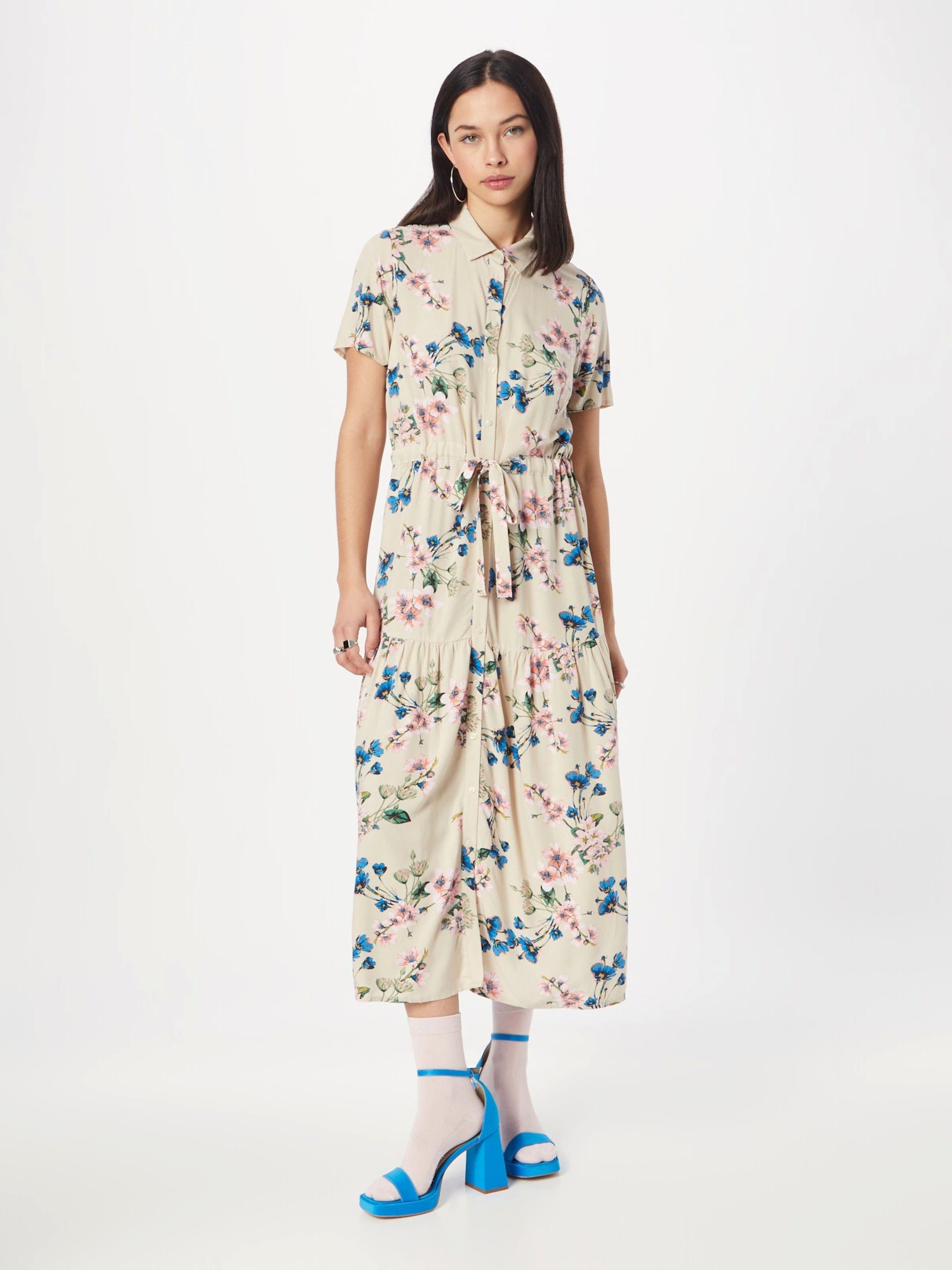 Object Blusenkleid PAREE (1-tlg) Drapiert/gerafft