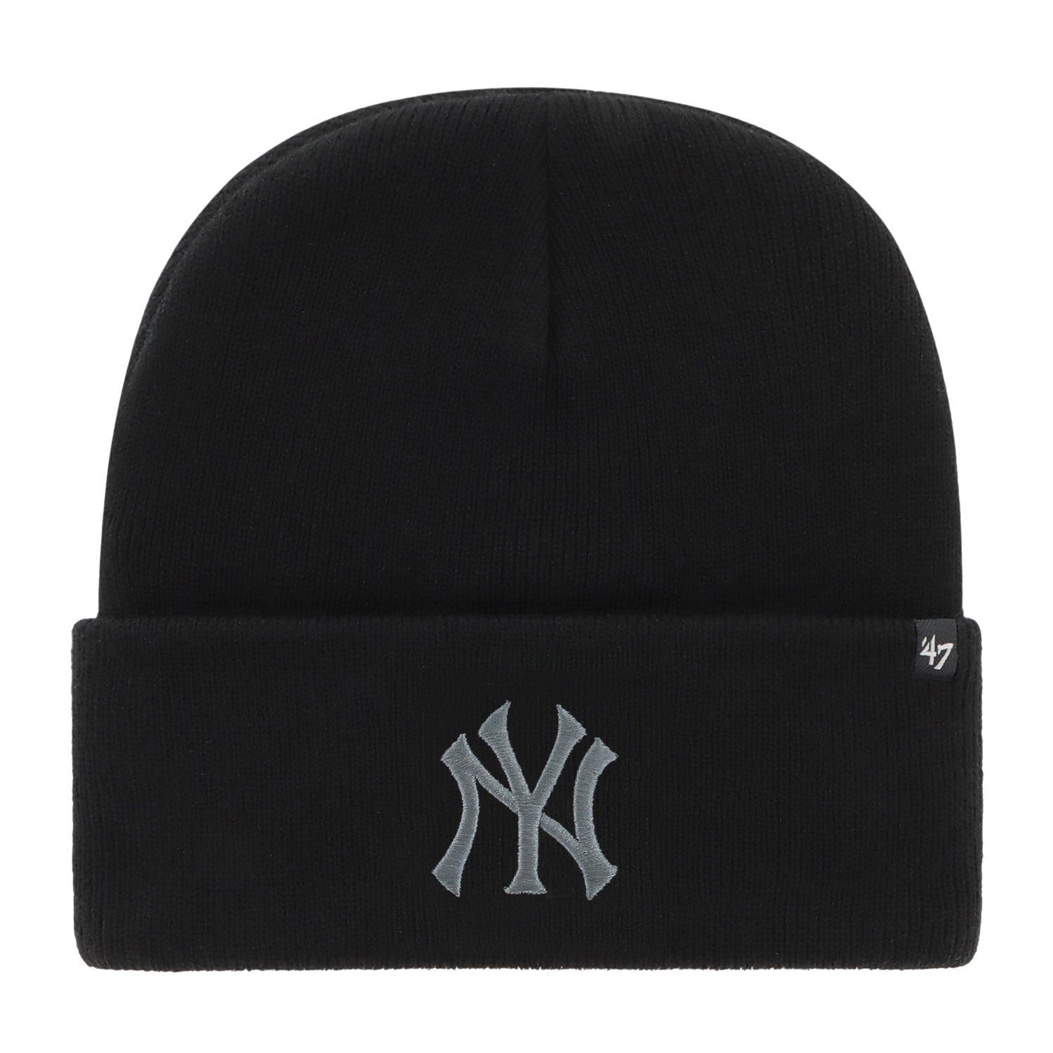 '47 Brand Fleecemütze Beanie HAYMAKER NY Yankees