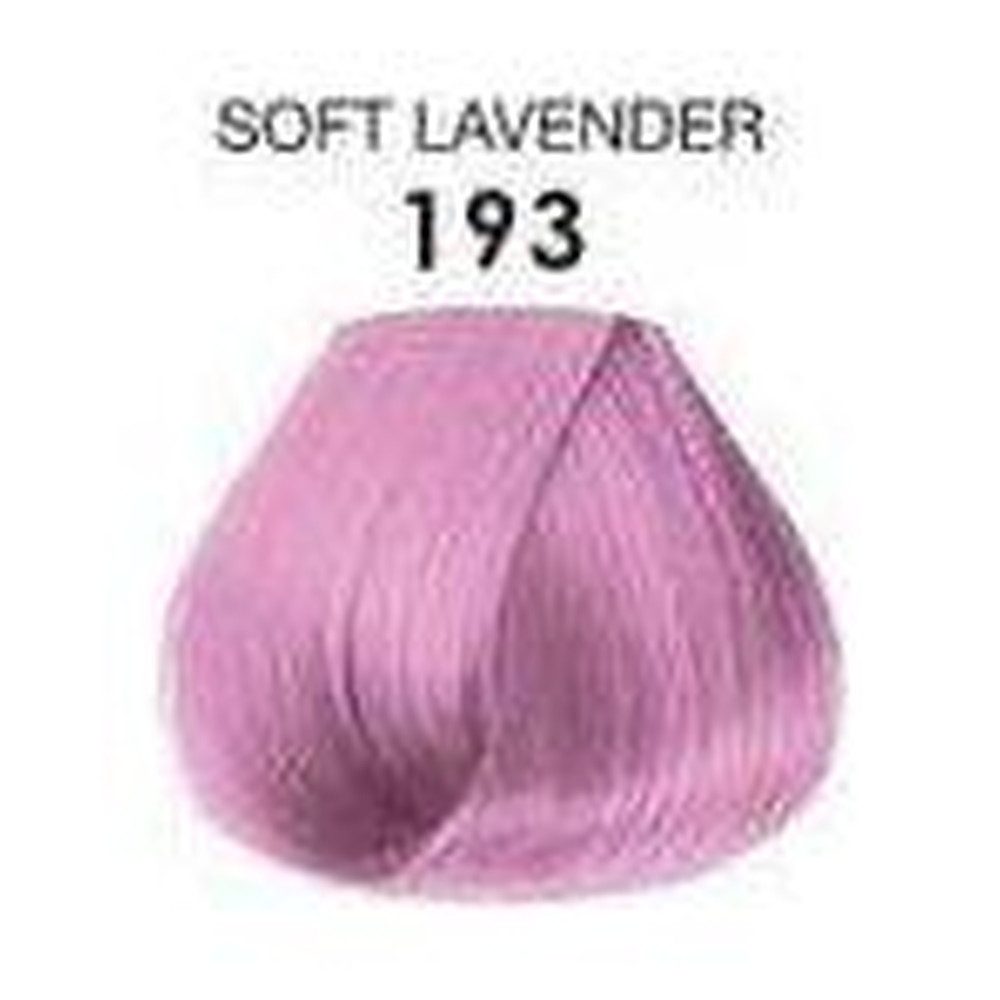 Adore Mobilya Haarkur Adore Semi Permanent Soft Lavender #193 Hair Color 118 ml