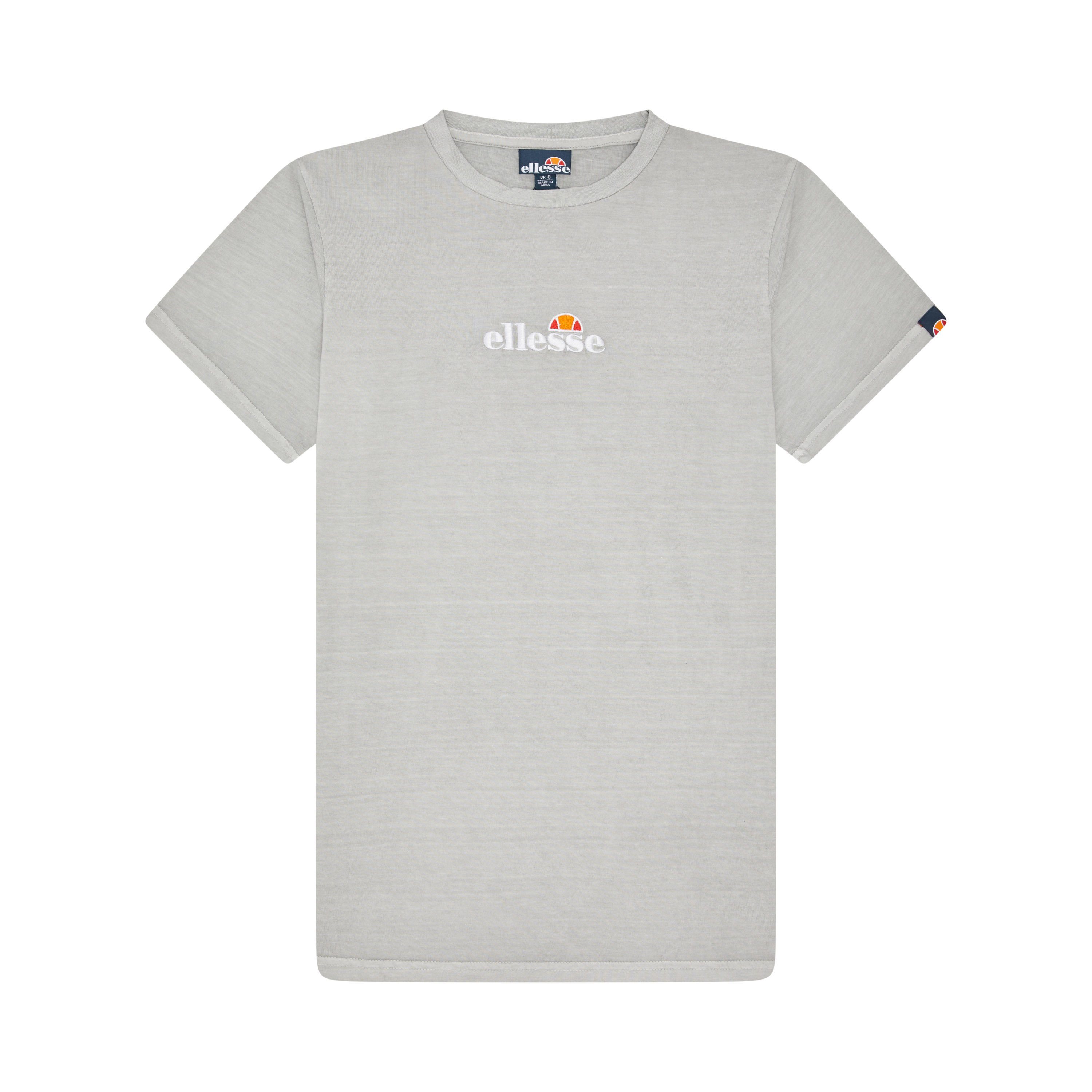 Ellesse T-Shirt Annatto Natural Dye (1-tlg)