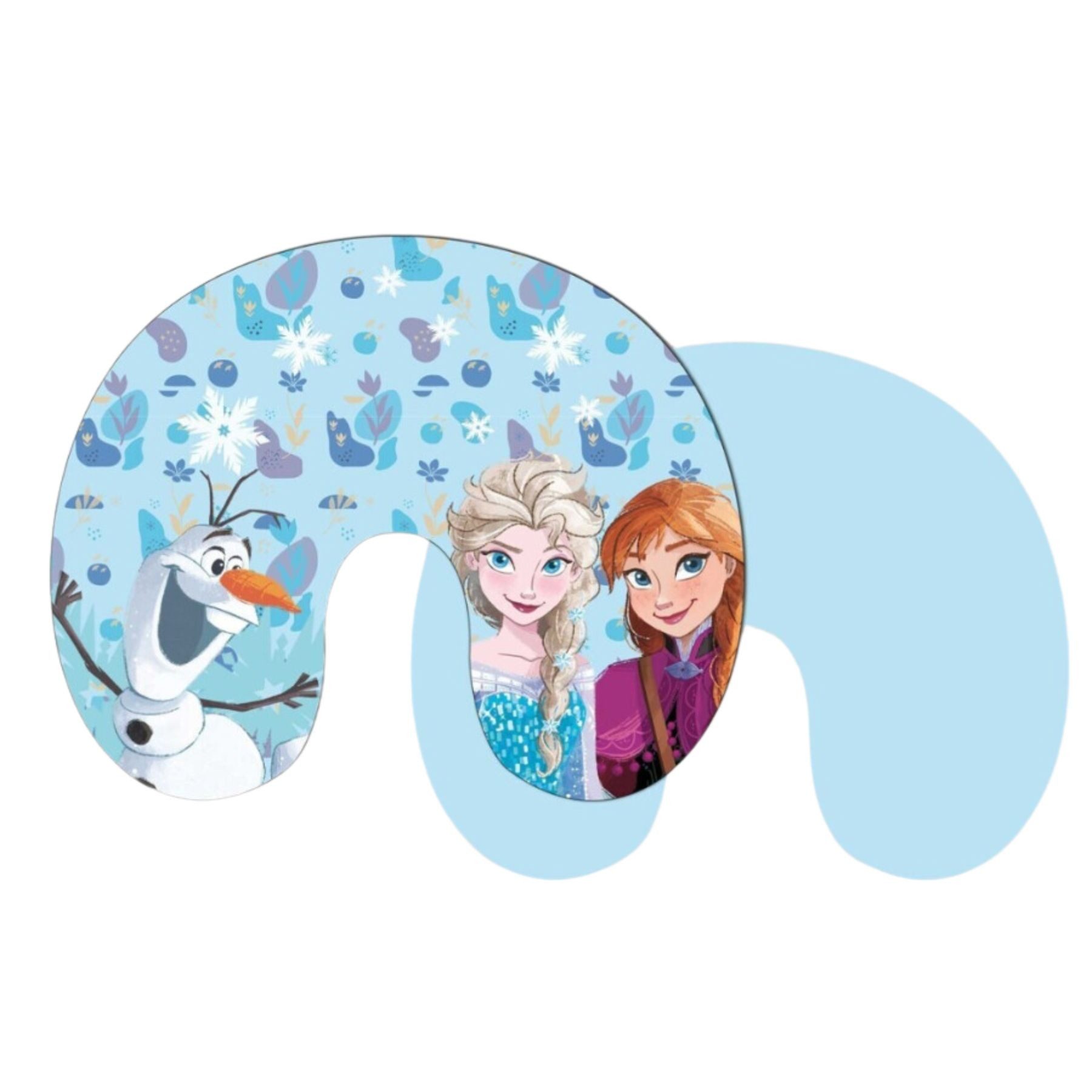 Disney Frozen Reisekissen Подушки Velours Kissen Ideal für Reisende oder Zuhause!