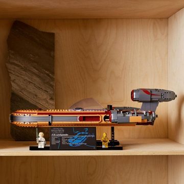 LEGO® Konstruktions-Spielset Star Wars UCS - Luke Skywalker’s Landspeeder (75341), (1890 St)