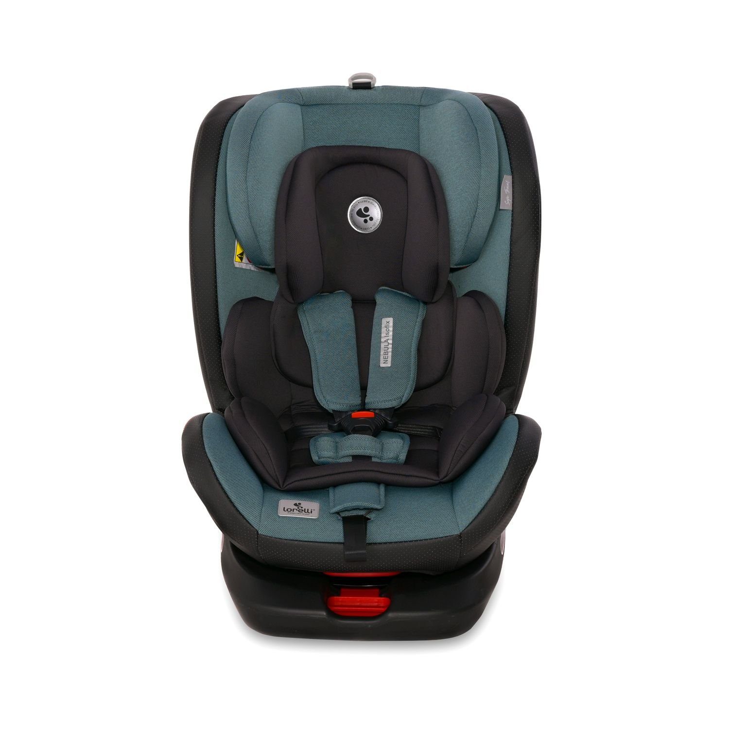 36 0+/1/2/3, verstellbar, drehbar Kindersitz Isofix, kg) Nebula Lorelli Autokindersitz kg, Gruppe (0-36 bis: blau