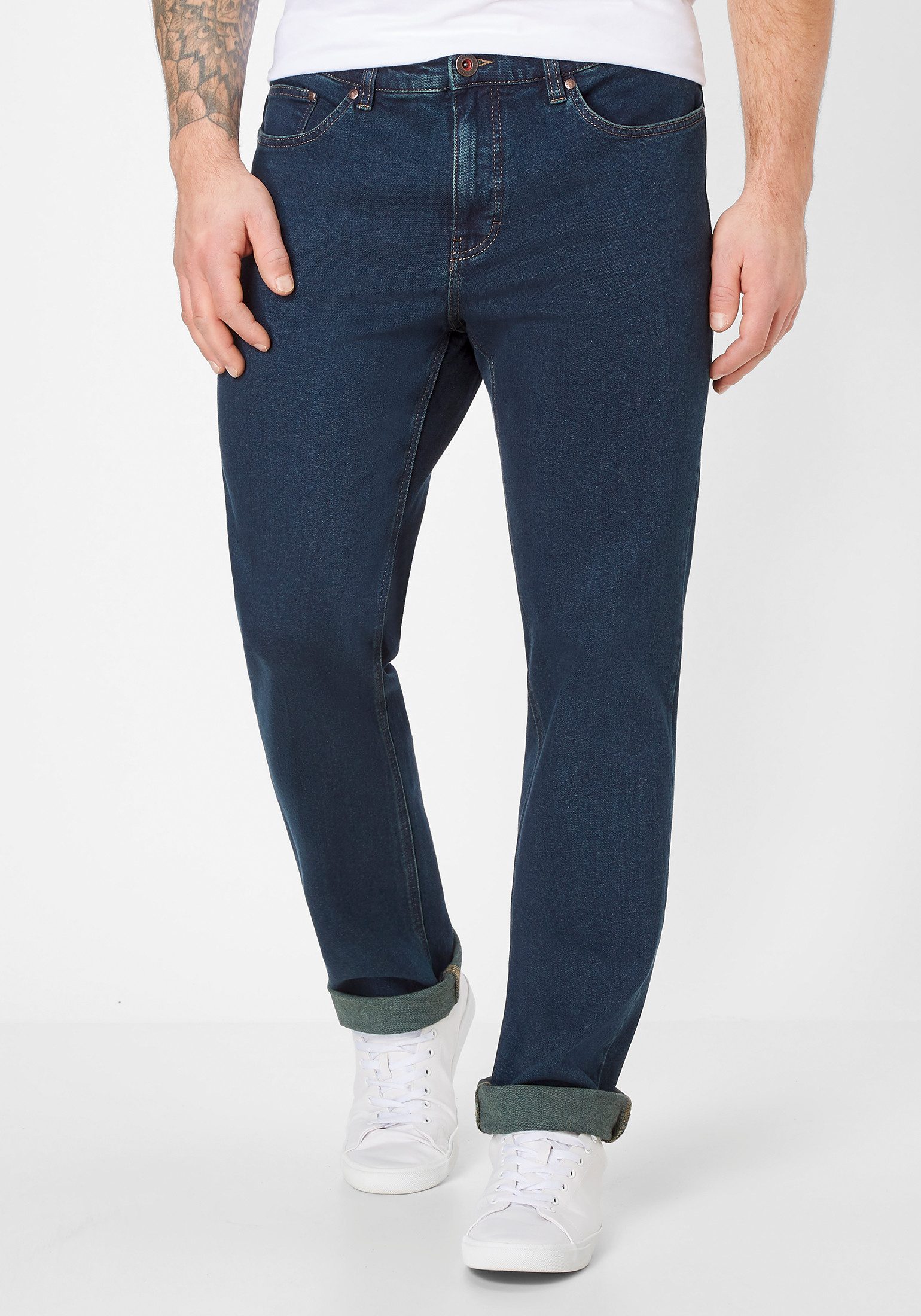 Paddock's 5-Pocket-Jeans Ranger 4701