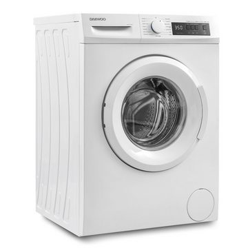 Daewoo Waschmaschine WM014T1WA0DE, 10,00 kg, 1400 U/min, Swing Cabinet