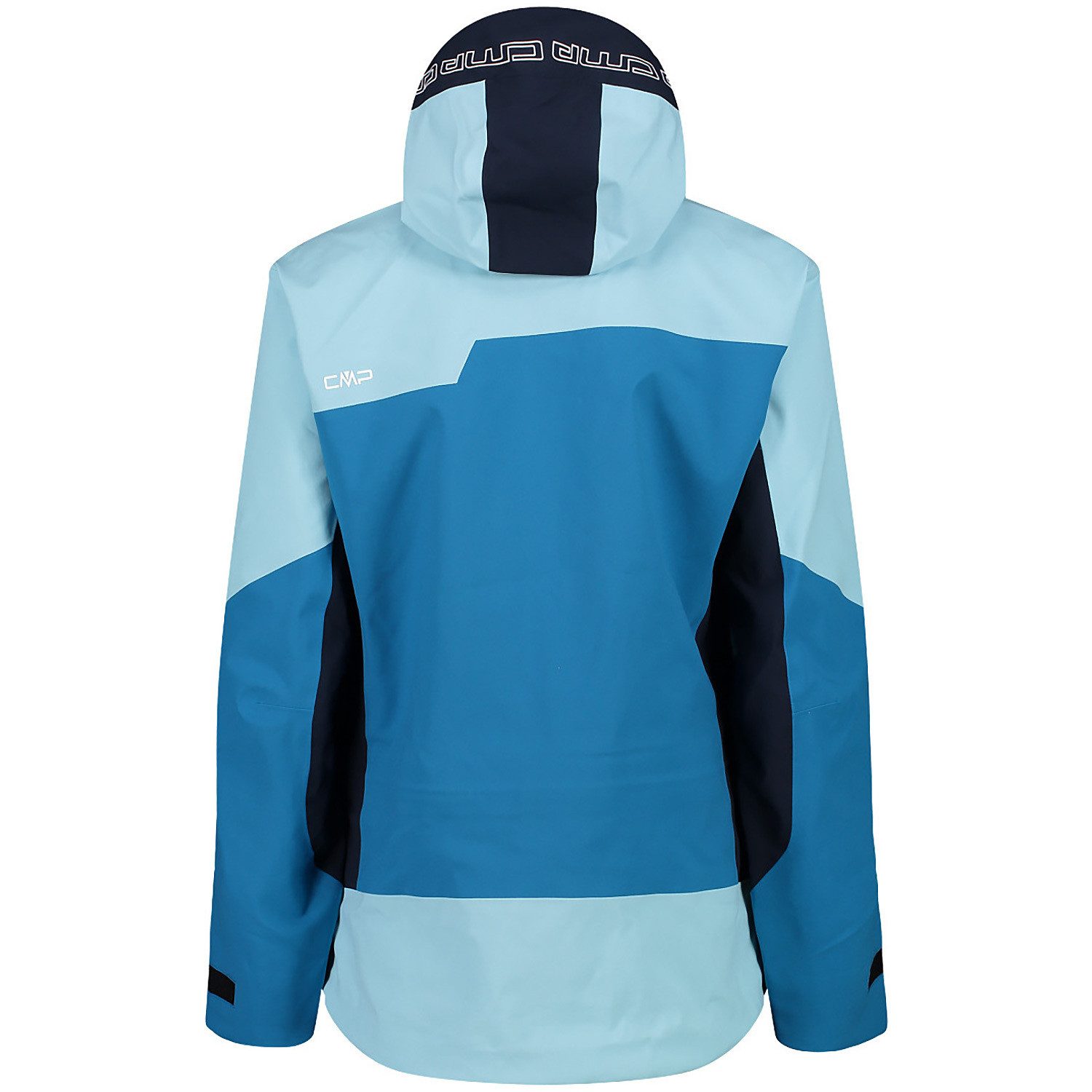 CAMPAGNOLO Softshelljacke Funktionsjacke W JACKET FIX HOOD 3 LAYER