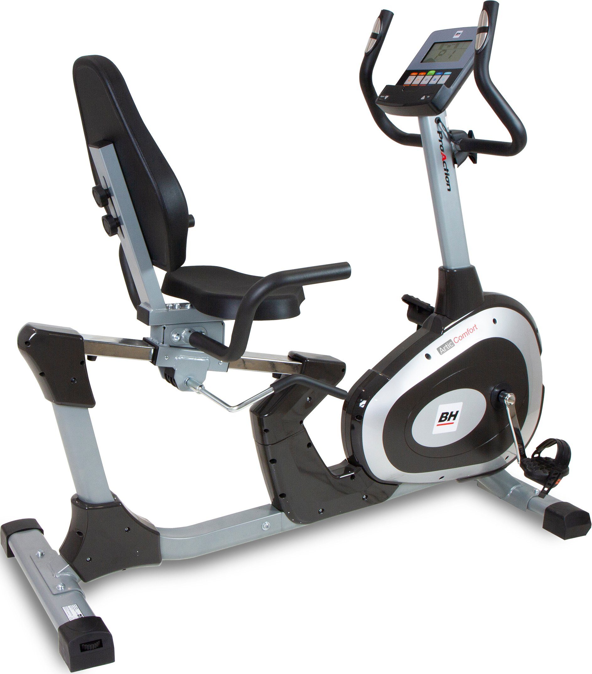 BH Fitness Liege-Heimtrainer Artic Comfort Program H854B