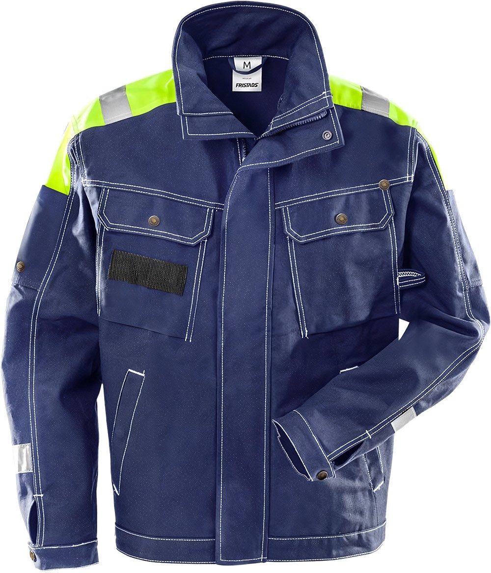 Kurzjacke High Vis Jacke Kl. 3 4794 Th