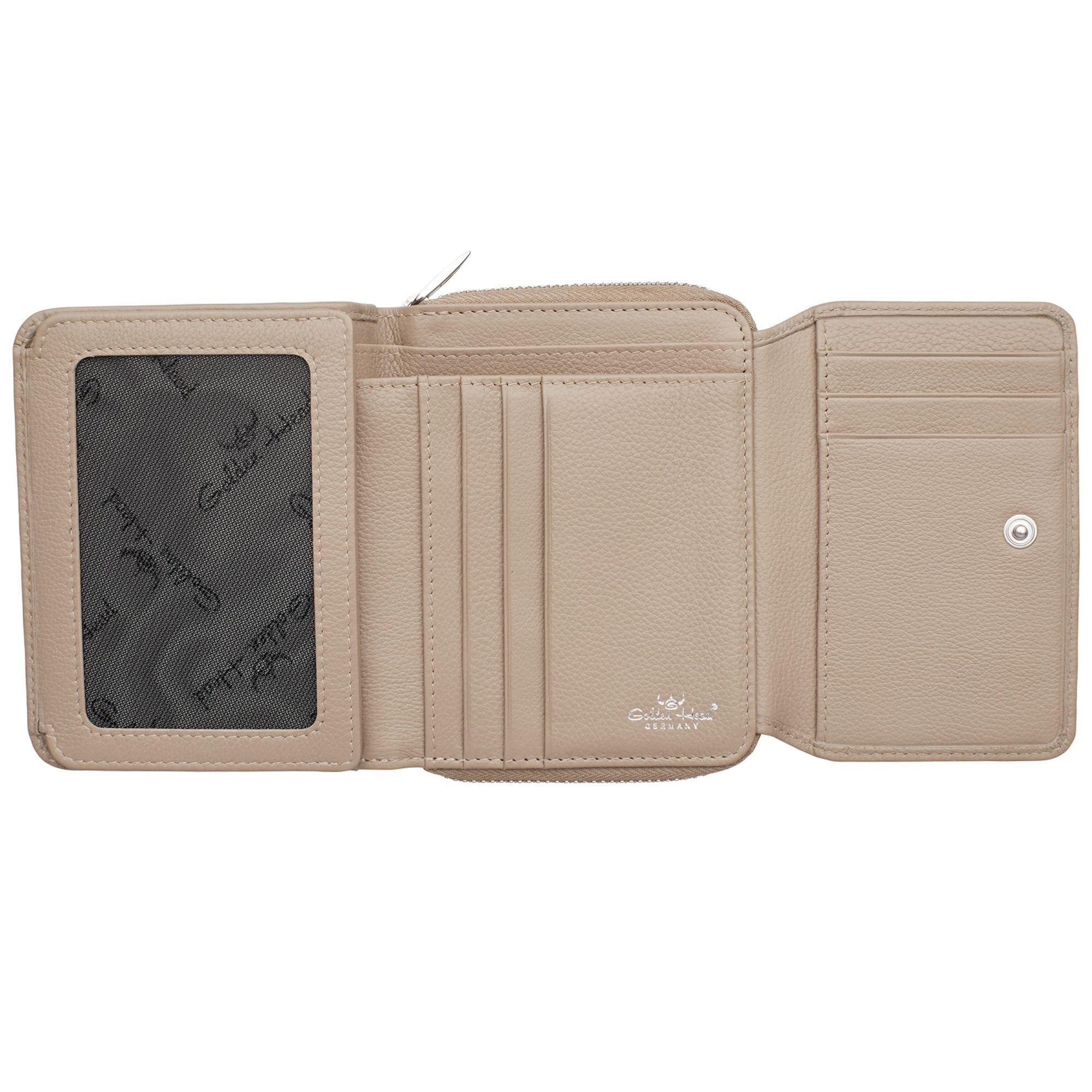 Golden Head Geldbörse Madrid, Leder günstig online kaufen