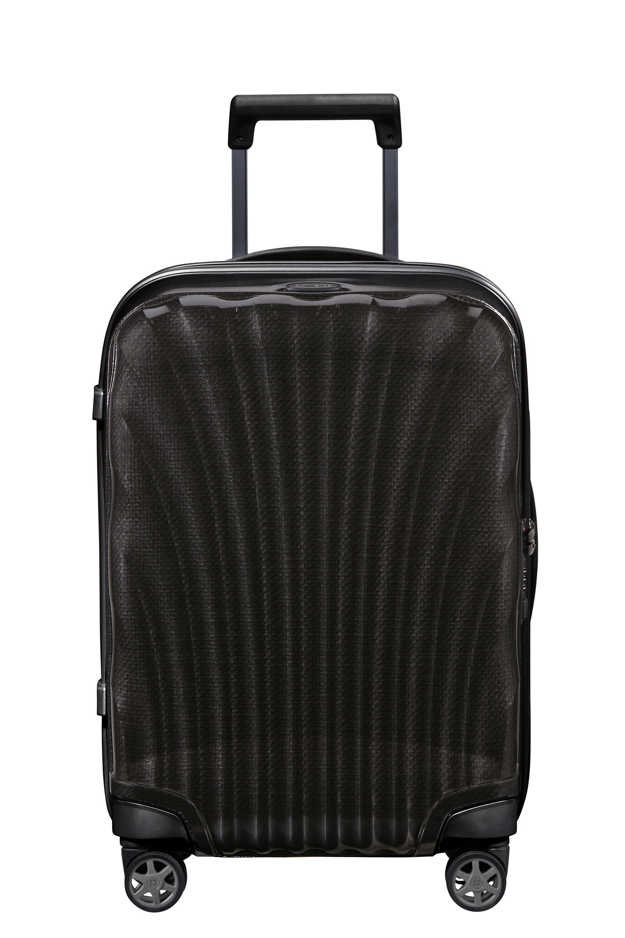 Samsonite Handgepäck-Trolley C-LITE, 4 Rollen, mit Teleskopgriff und Soft-Touch-Tragegriffen