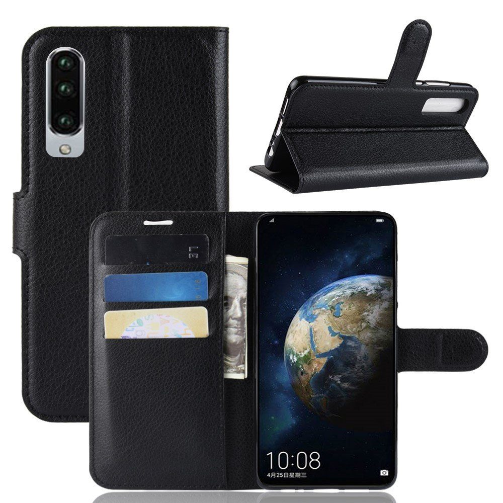 CoverKingz Handyhülle Hülle für Huawei P30 Handyhülle Flip Case Cover Handytasche Bumper