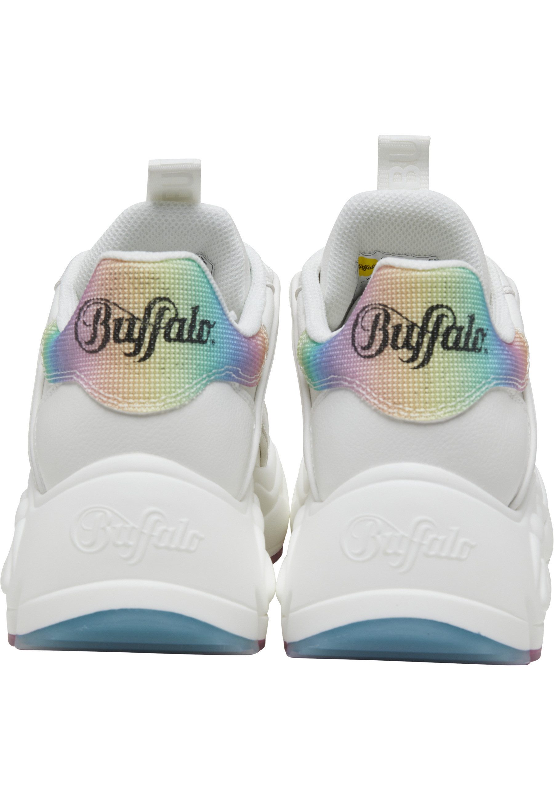 Buffalo Buffalo Binary C Vegan Nappa Trainingsschuh