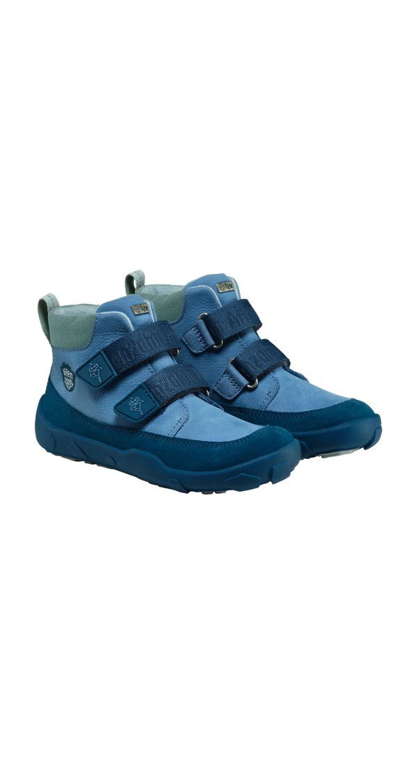 Affenzahn Leder Friendy Sneaker nach Barfußschuhprinzip