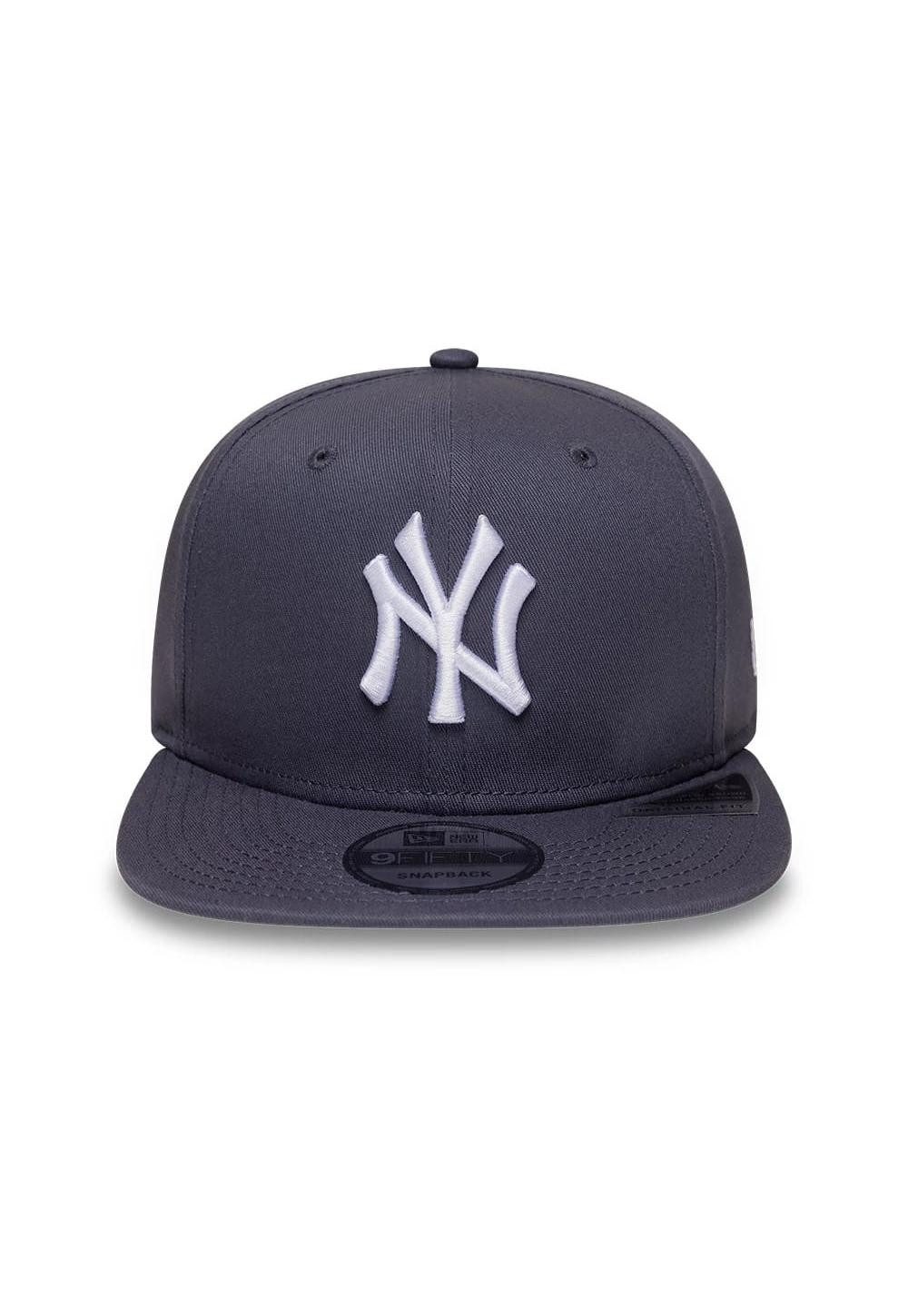 New Era Baseball Cap New York Yankees League Essential 9Fifty Cap New Era Grau (1-St)