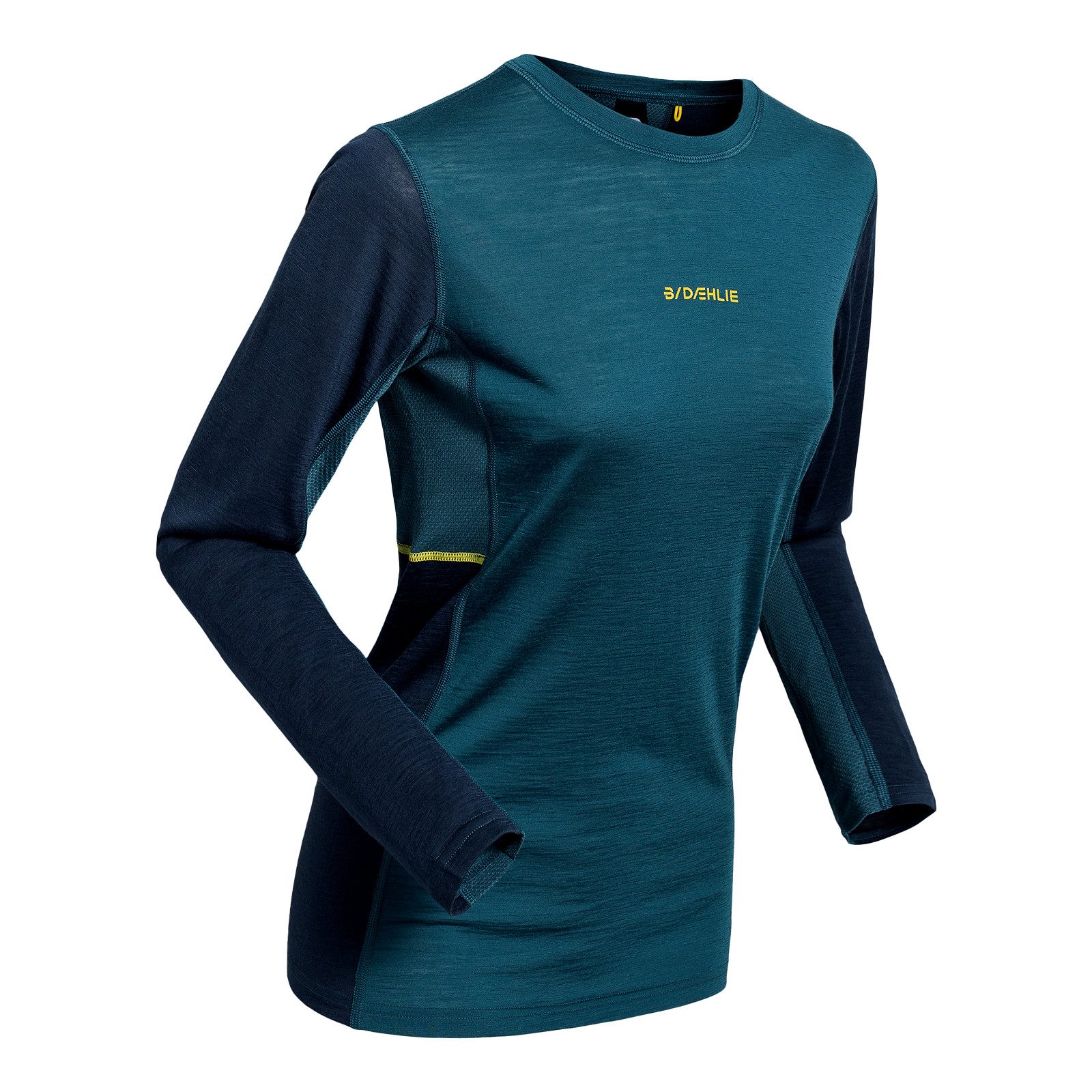 DAEHLIE Funktionsshirt Performance Wool Long Sleeve mit funktionellen Eigenschaften