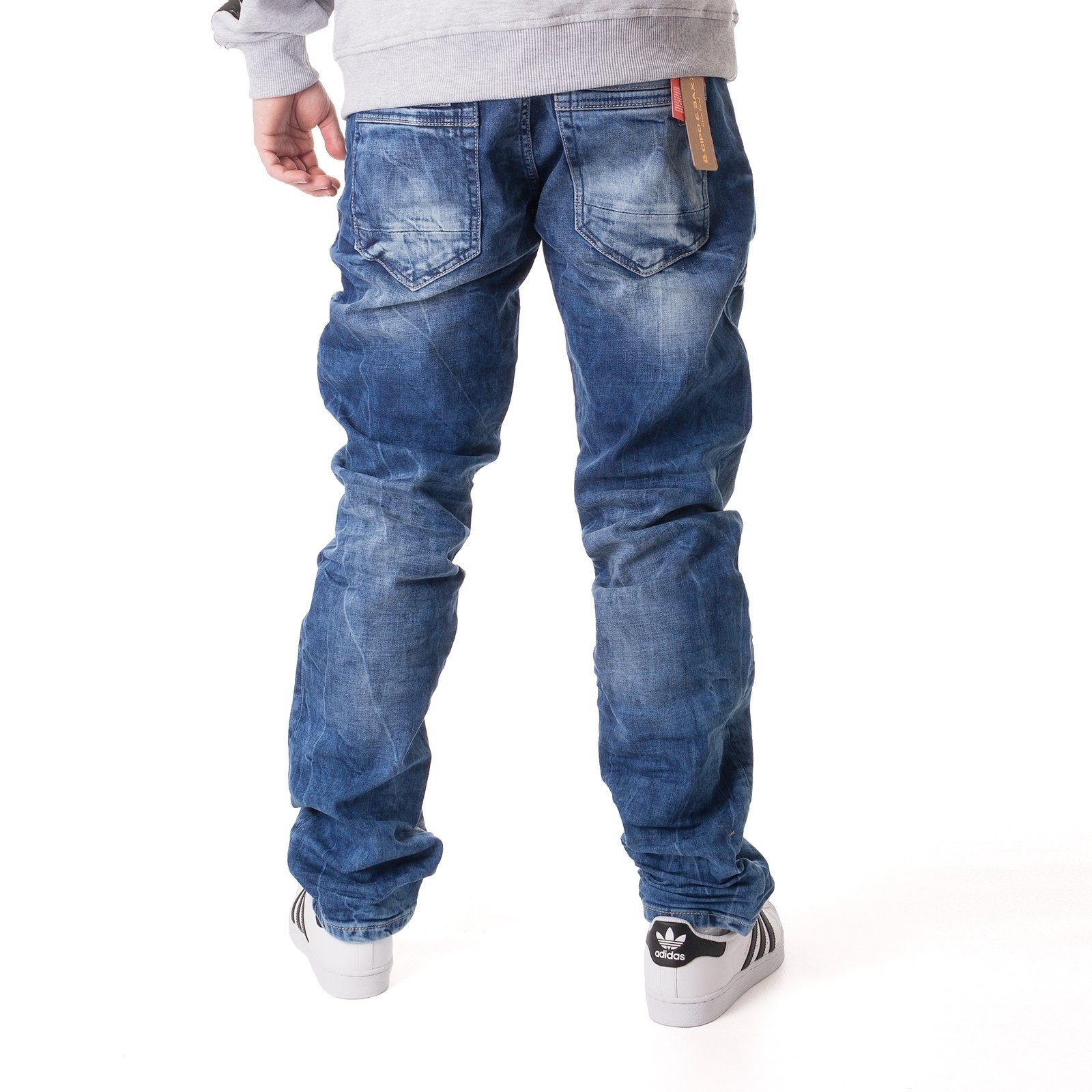 Cipo & Baxx Slim-fit-Jeans Jeans Cipo & Baxx CD394 günstig online kaufen