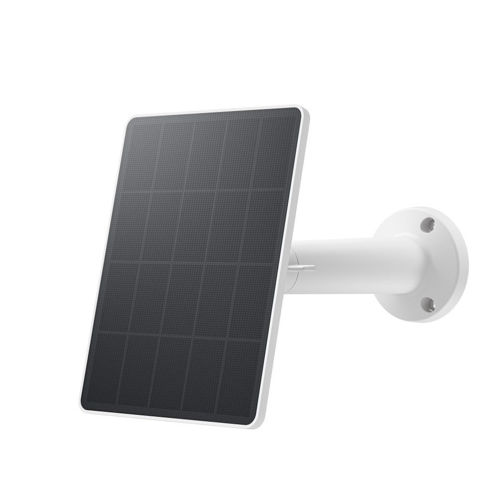 Reolink Solarpanel Solar Panel, Wasserdicht für Solarüberwachungskamera