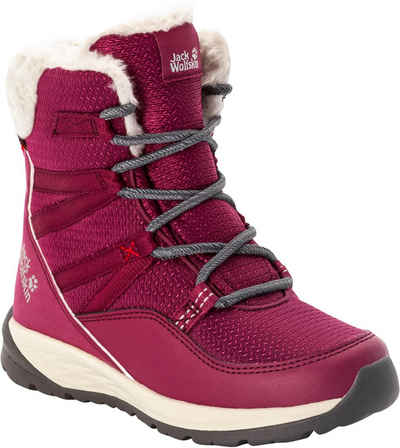 Jack Wolfskin POLAR WOLF TEXAPORE HIGH K Winterstiefel wasserdicht und wärmend