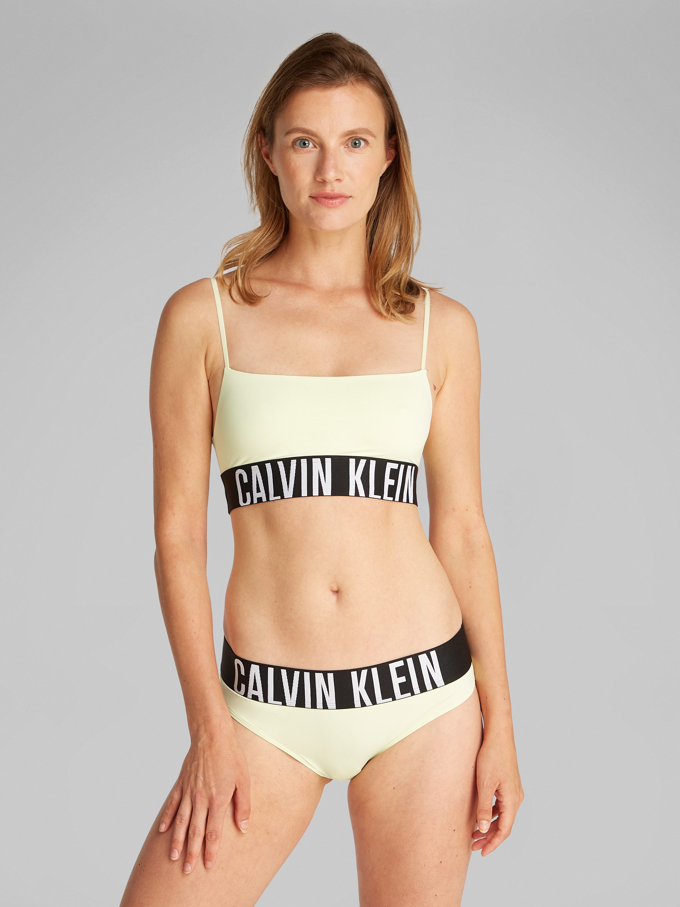 Calvin Klein Underwear Bralette UNLINED BRALETTE mit großem Logo