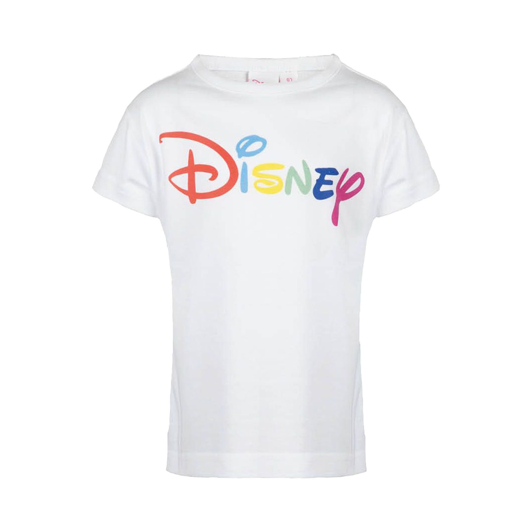 Disney Print-Shirt T-Shirt Komfort & Stil aus 100 % Baumwolle für Kinder