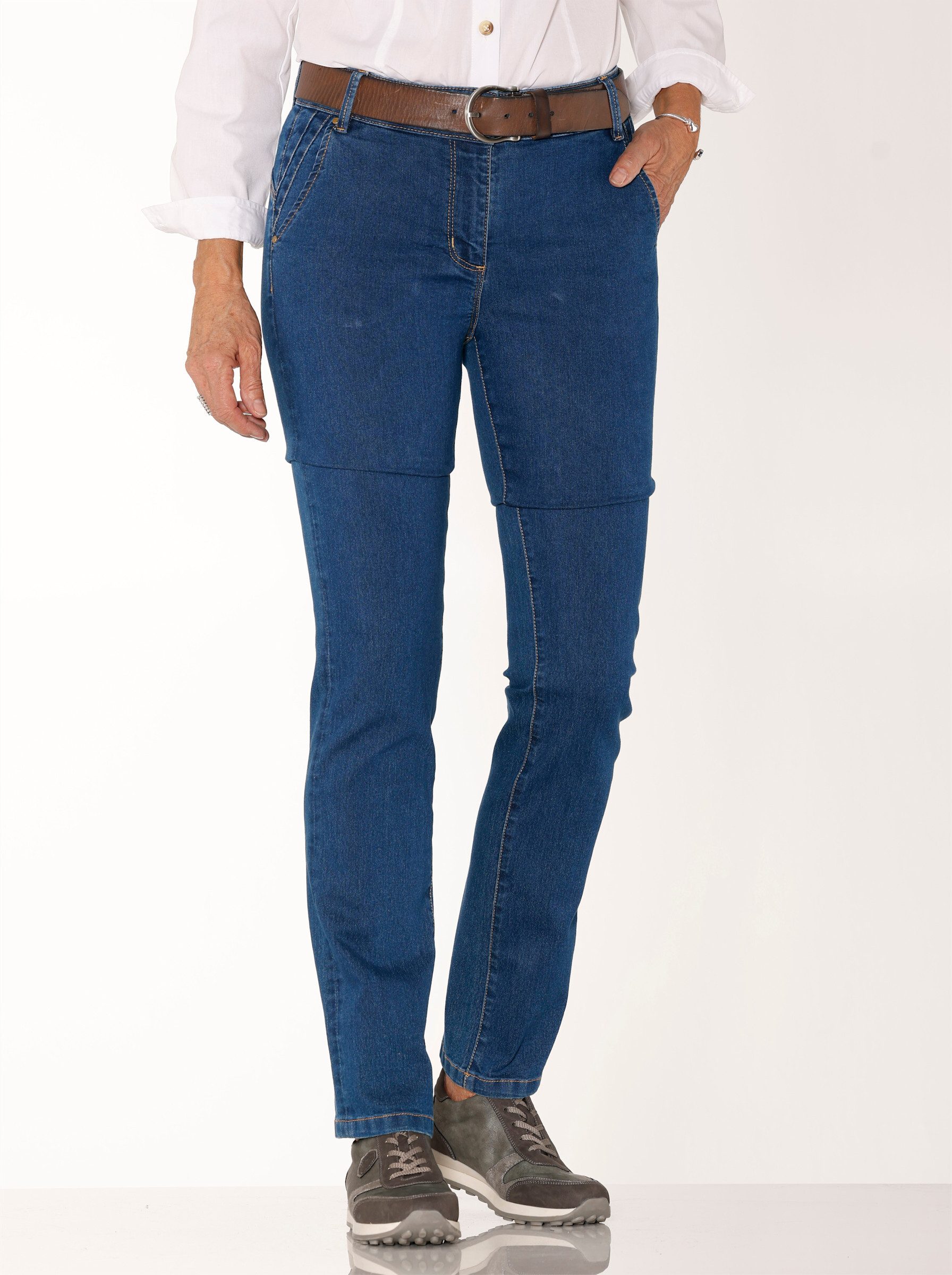 Witt Bequeme Jeans Jeans komfortabel