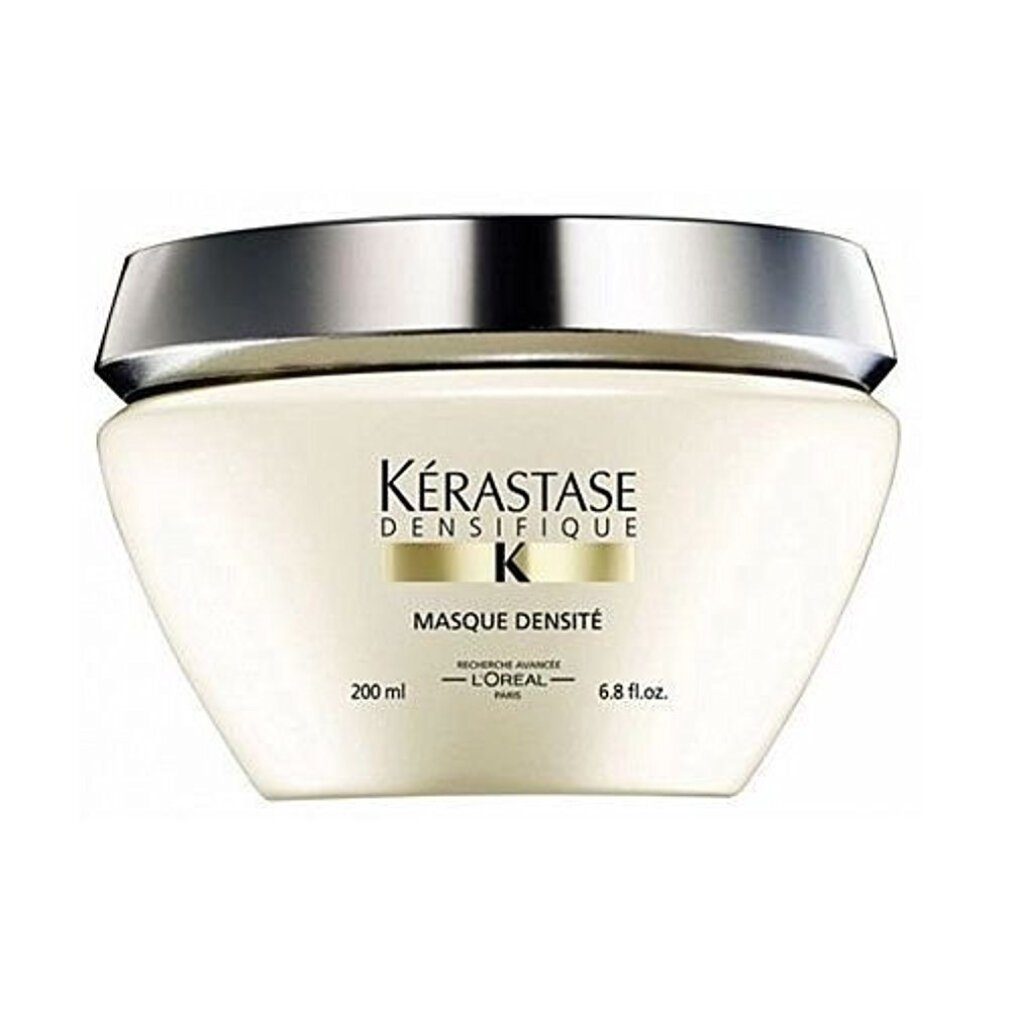 Kerastase Haarmaske Densifique Densite Haar Behandlung Creme Maske für Glättung 200 ml