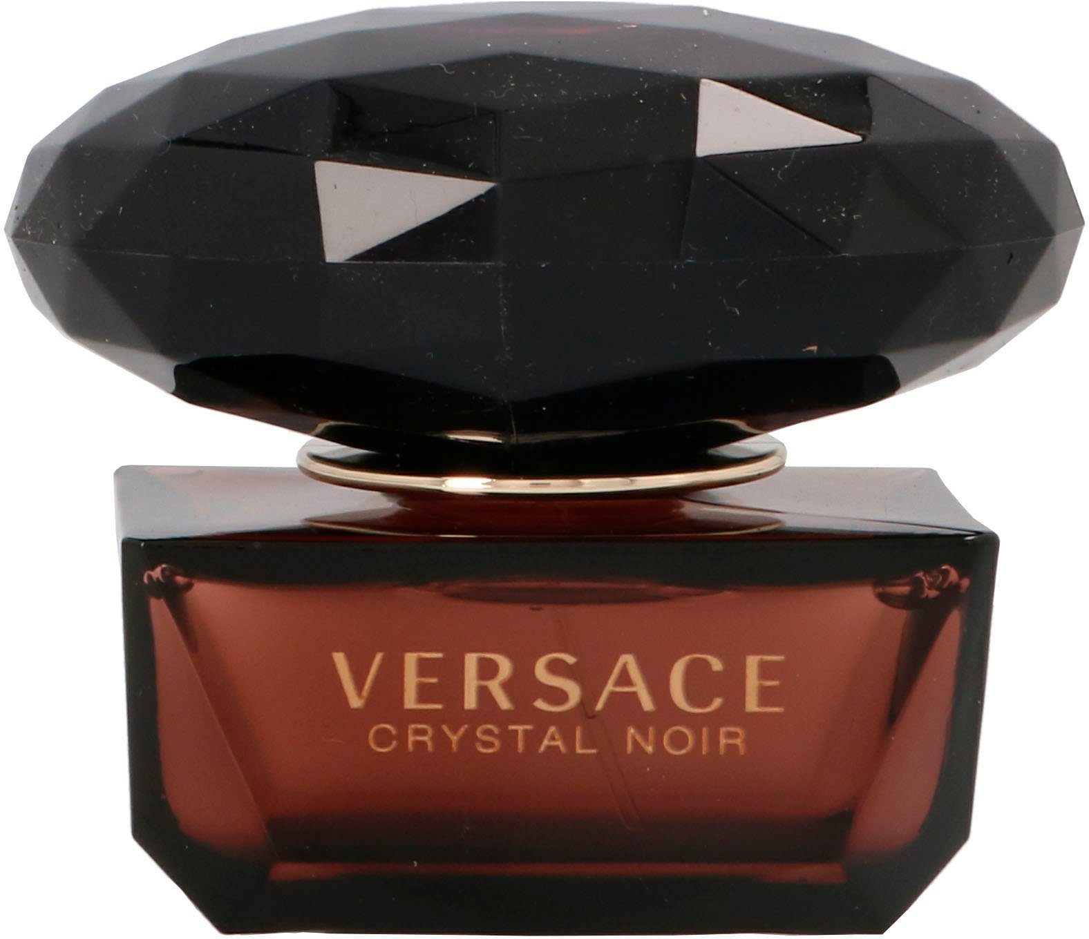 Versace Eau de Toilette Bright Crystal Noir