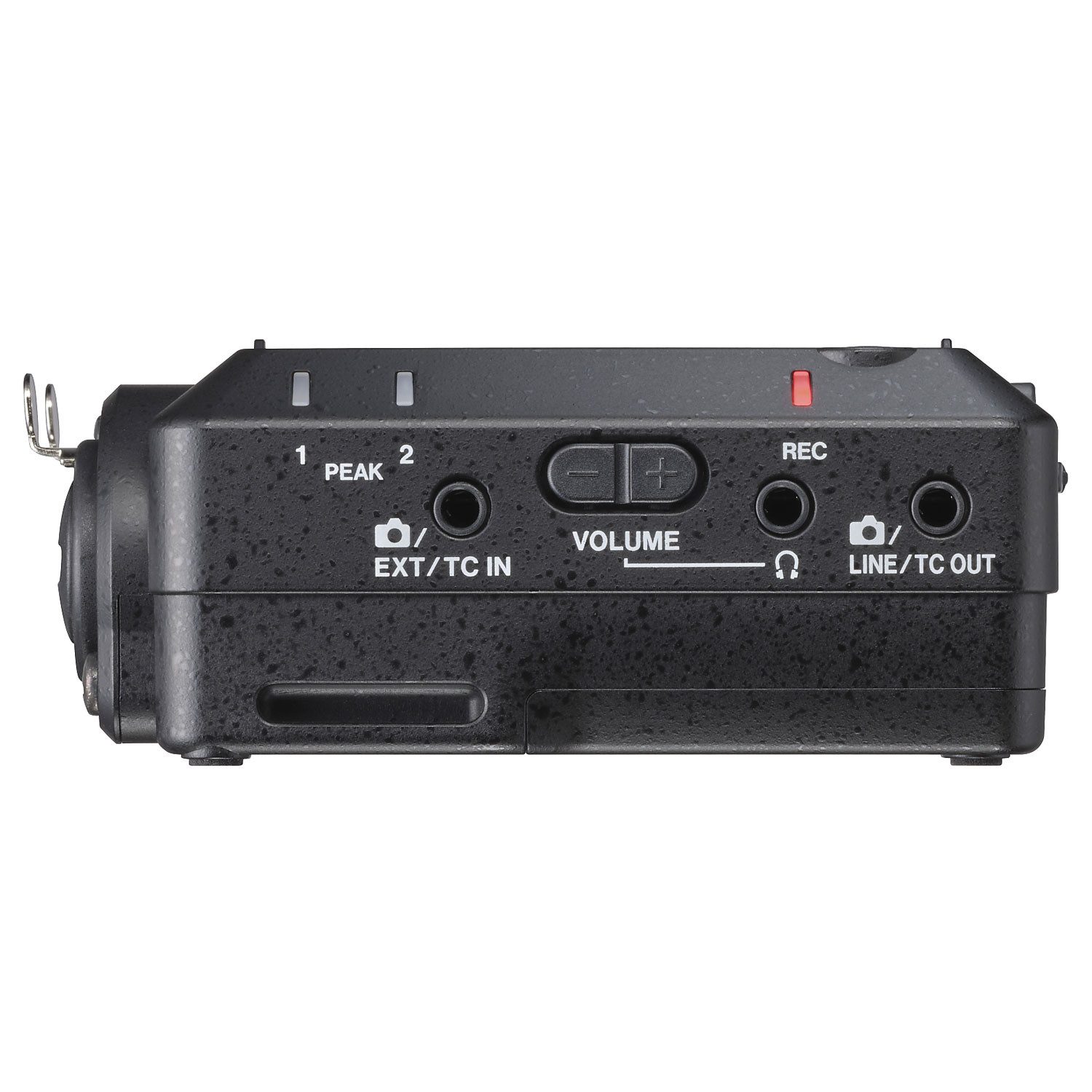 Tascam Tascam Audio-Recorder FR-AV2 2-Kanal Feldrecorder Digitales Aufnahmegerät (Recorder)