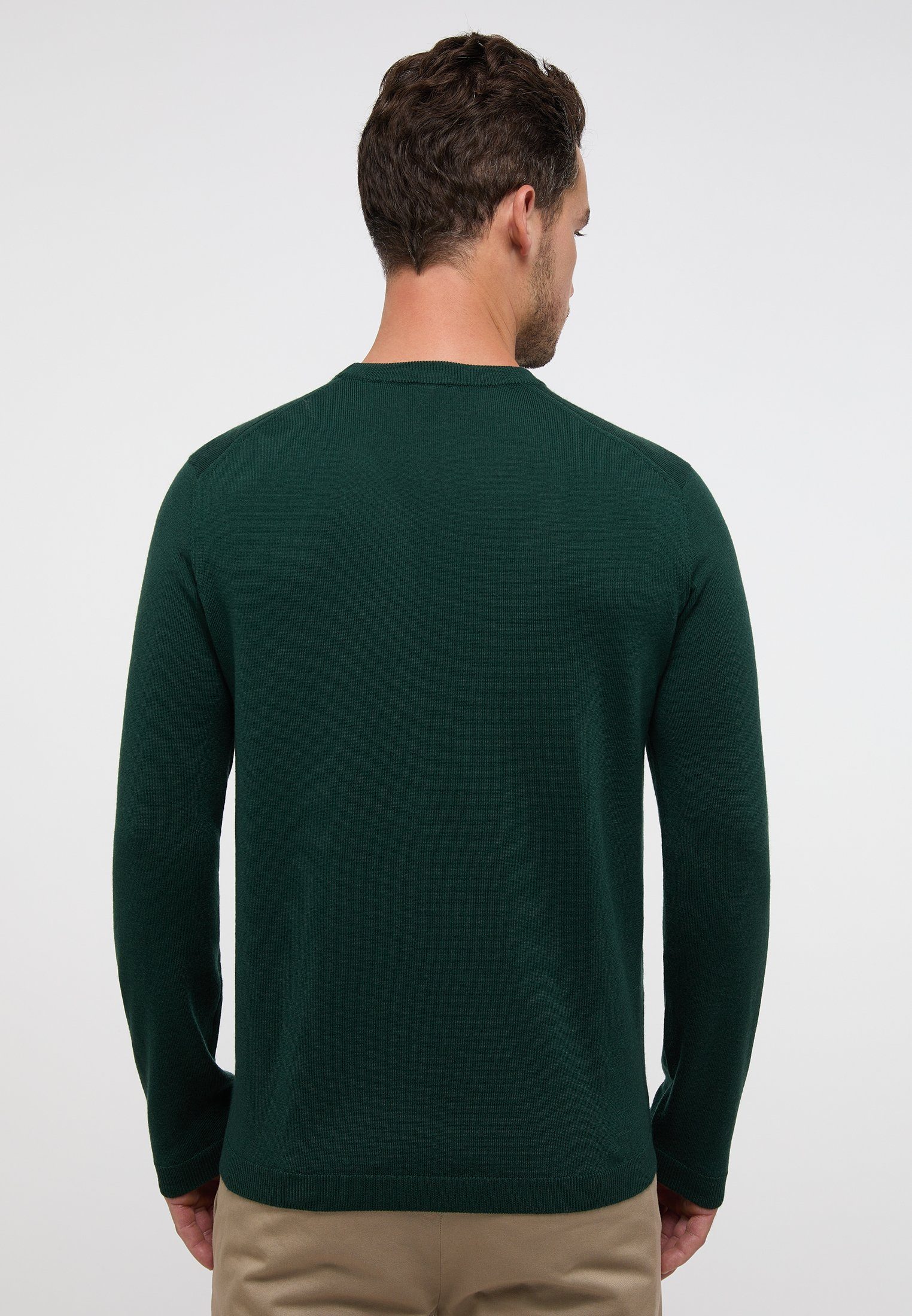 Eterna Strickpullover REGULAR FIT günstig online kaufen