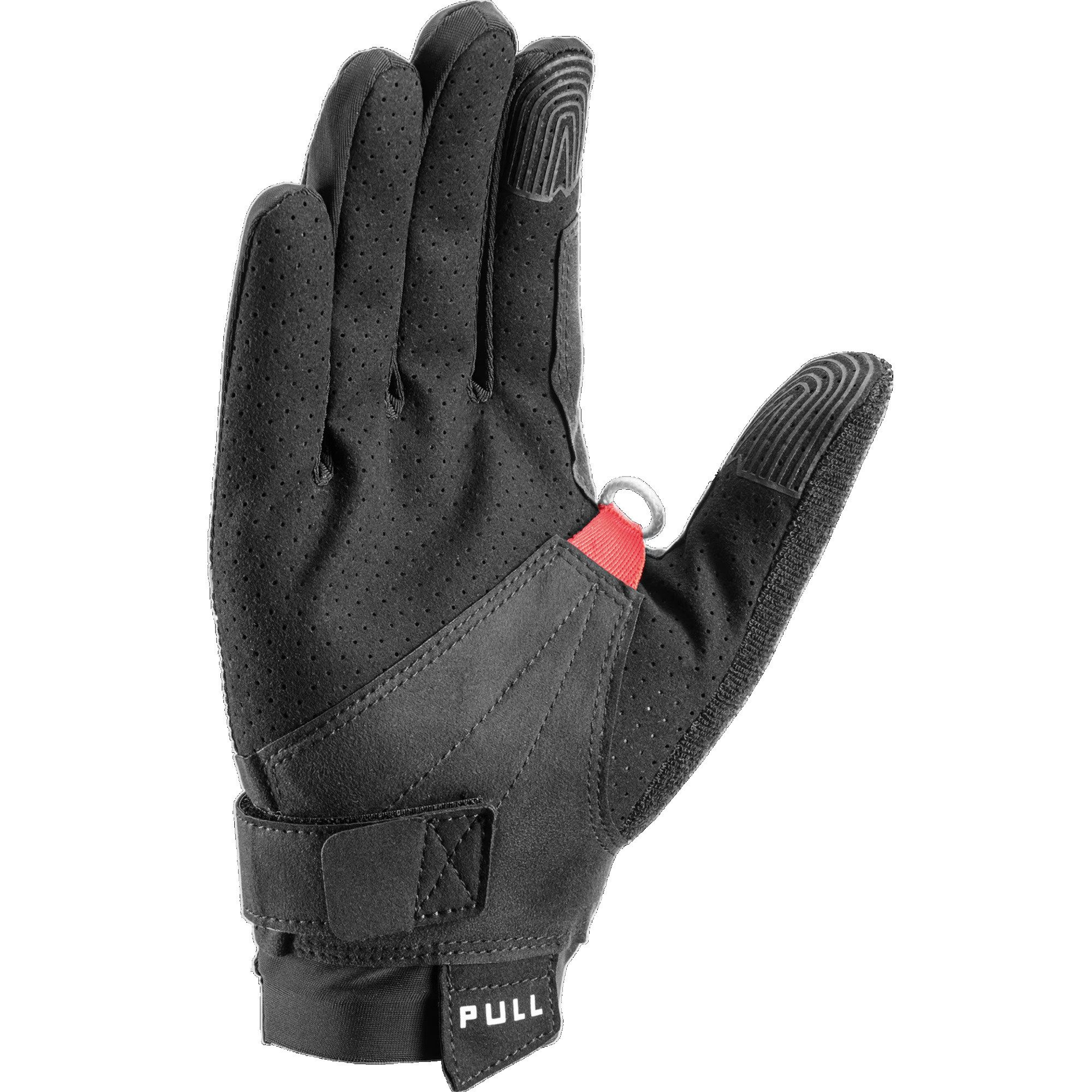 Leki Trainingshandschuhe Leki Handschuhe HS Nordic Move Shark