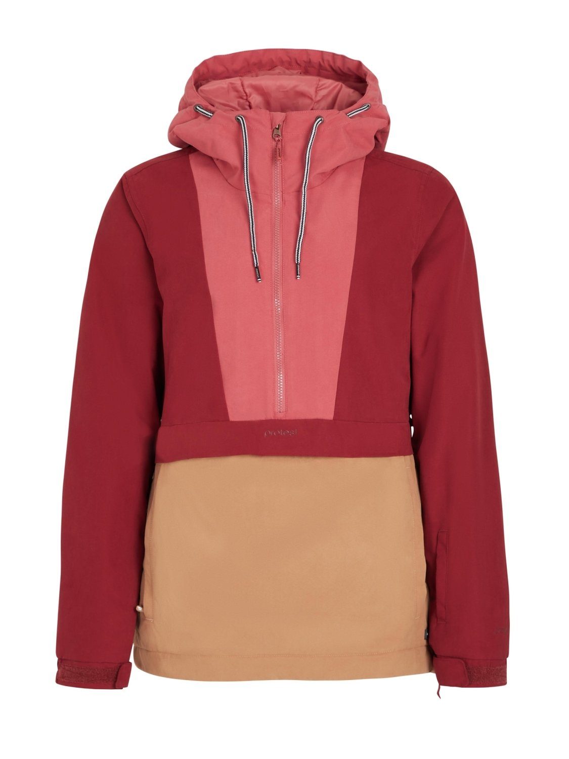 Protest Damen Jacke PRTHESTIA - Outdoor Jacke Mit Kapuze Slim Fit