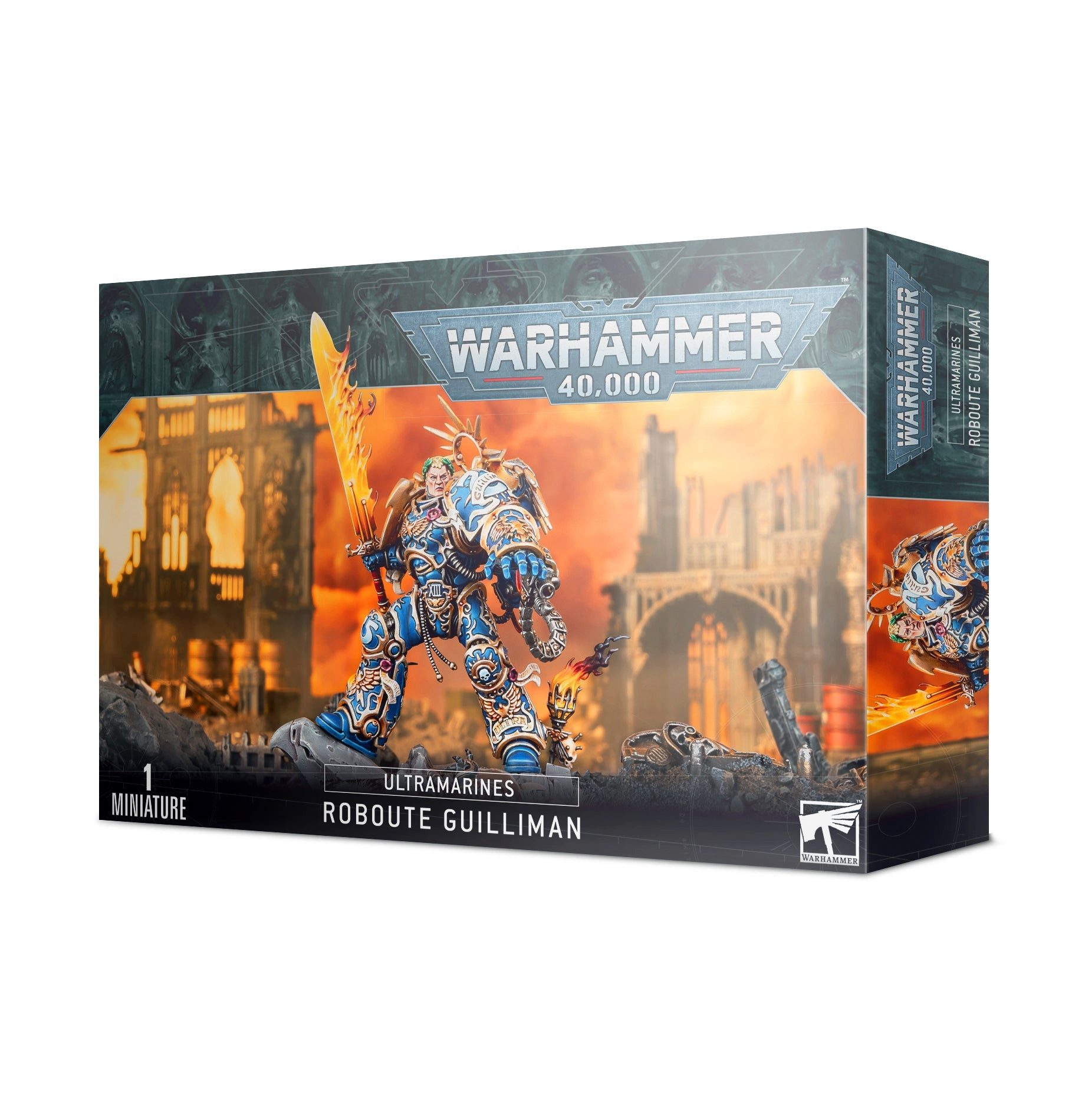 Games Workshop Spielfigur Warhammer 40.000 Ult