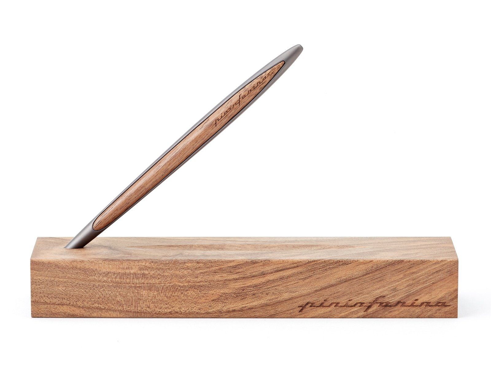 Bleistift Pininfarina Stift Schwarz, Ethergraph®-Spitze Pininfarina (kein Cambiano Set) Schreibgerät